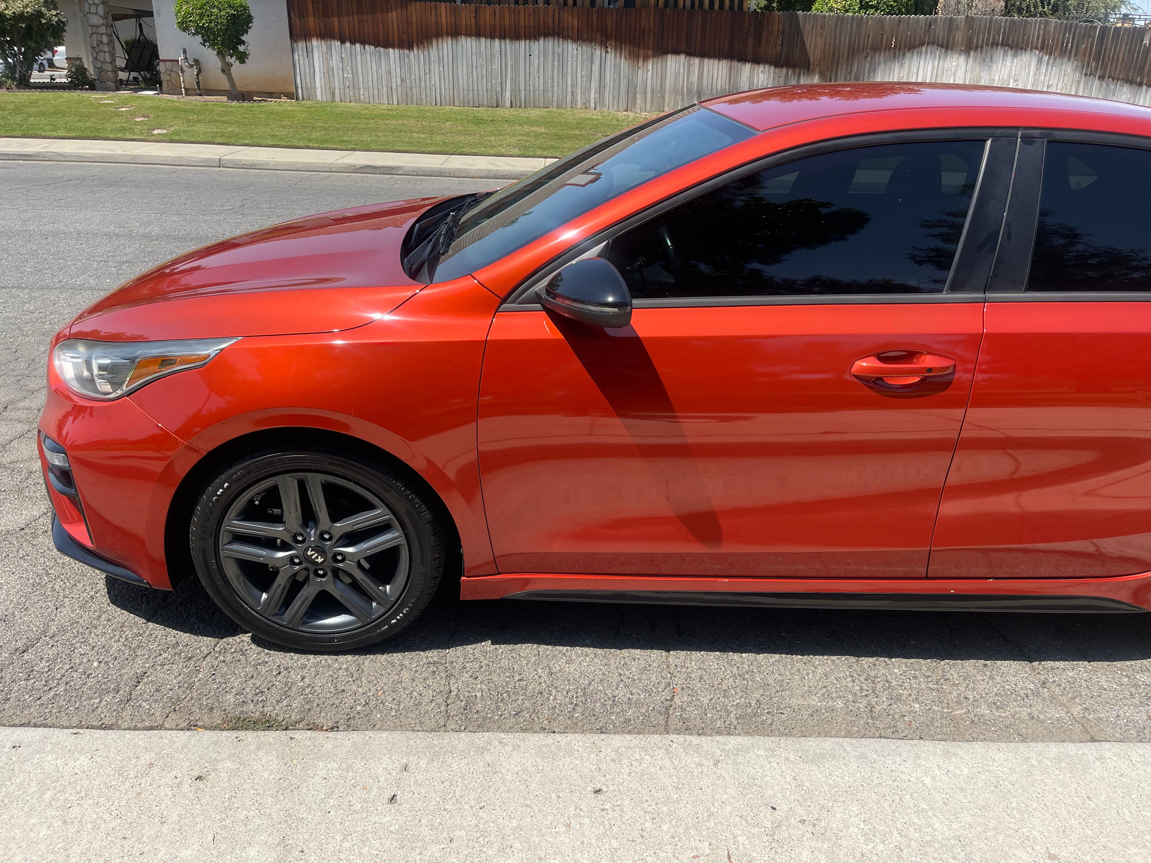 N / A, 2021 KIA FORTE Image 7