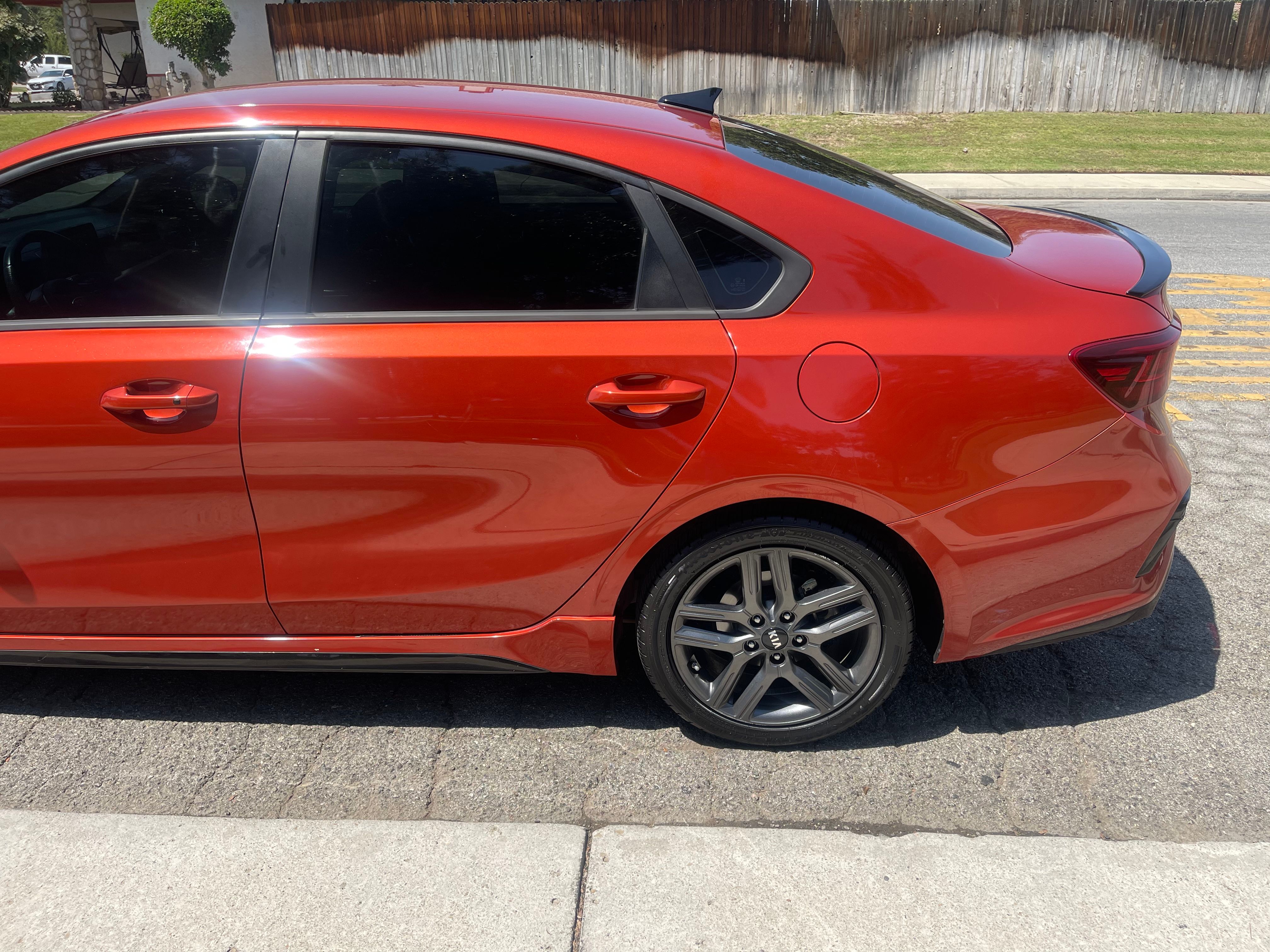 N / A, 2021 KIA FORTE Image 8