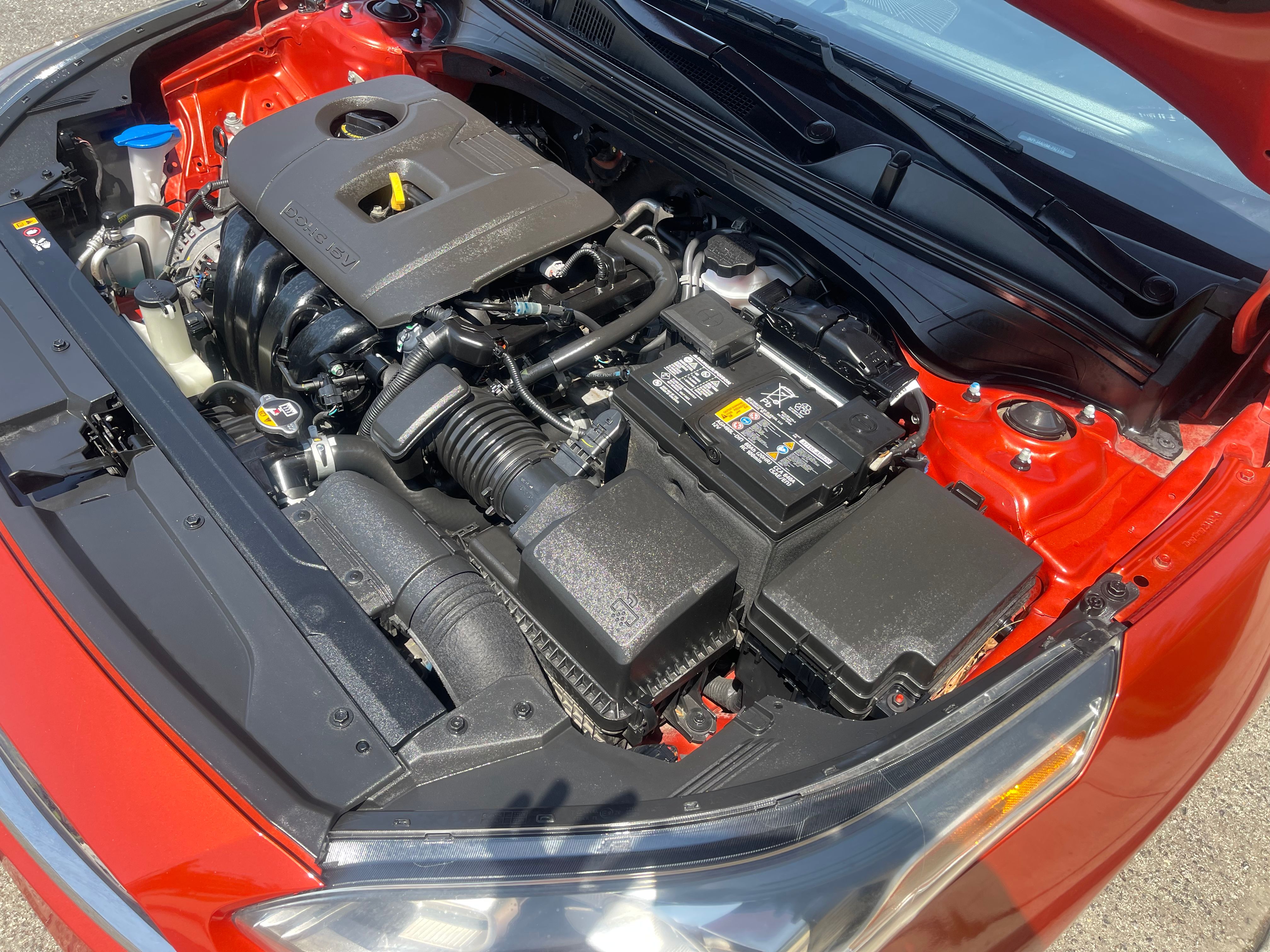 N / A, 2021 KIA FORTE Image 13