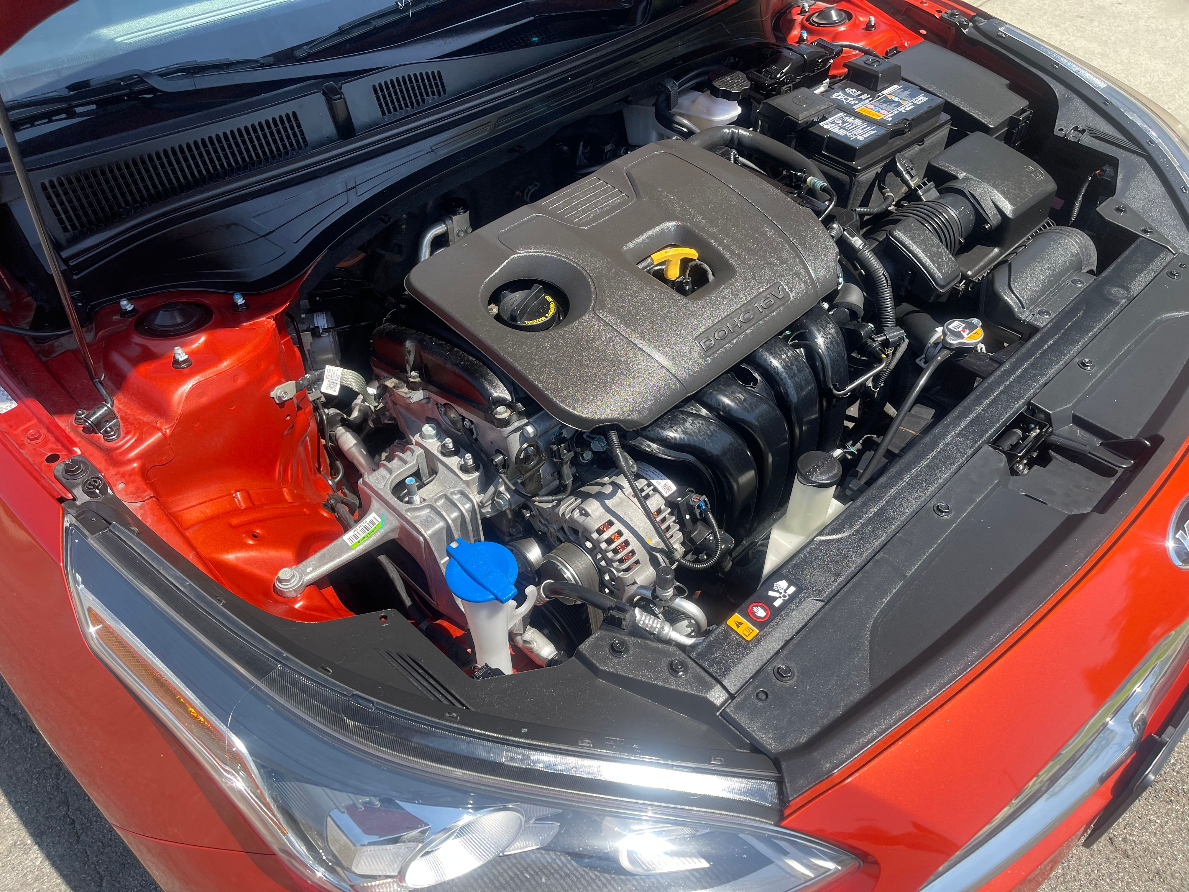 N / A, 2021 KIA FORTE Image 14