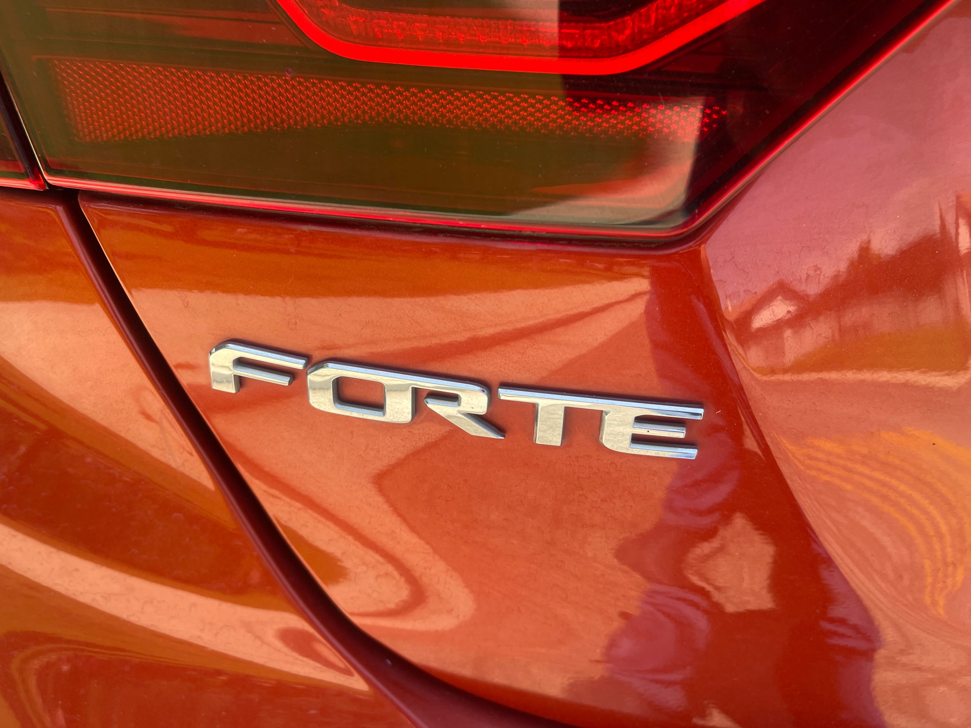 N / A, 2021 KIA FORTE Image 18