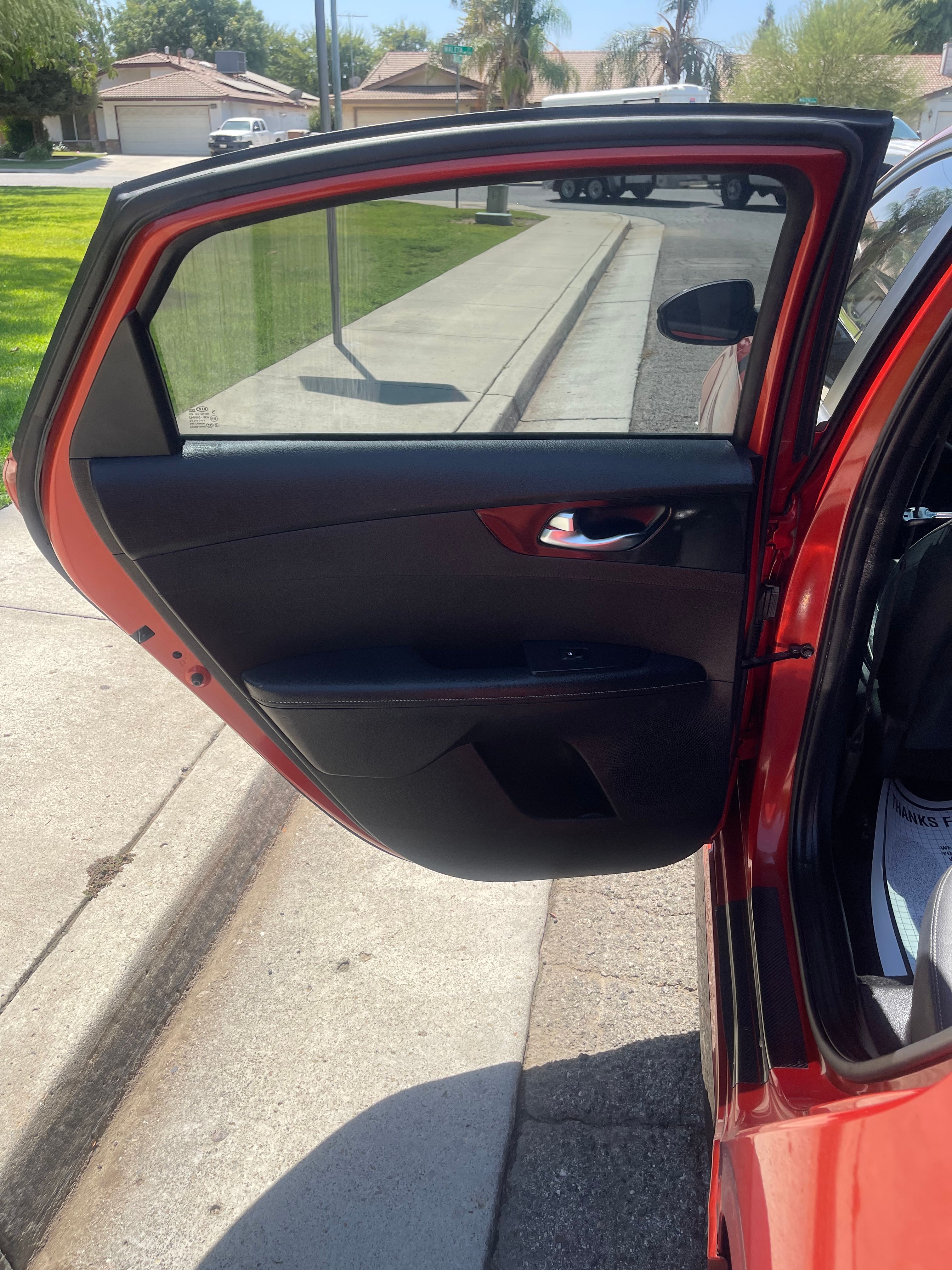 N / A, 2021 KIA FORTE Image 21