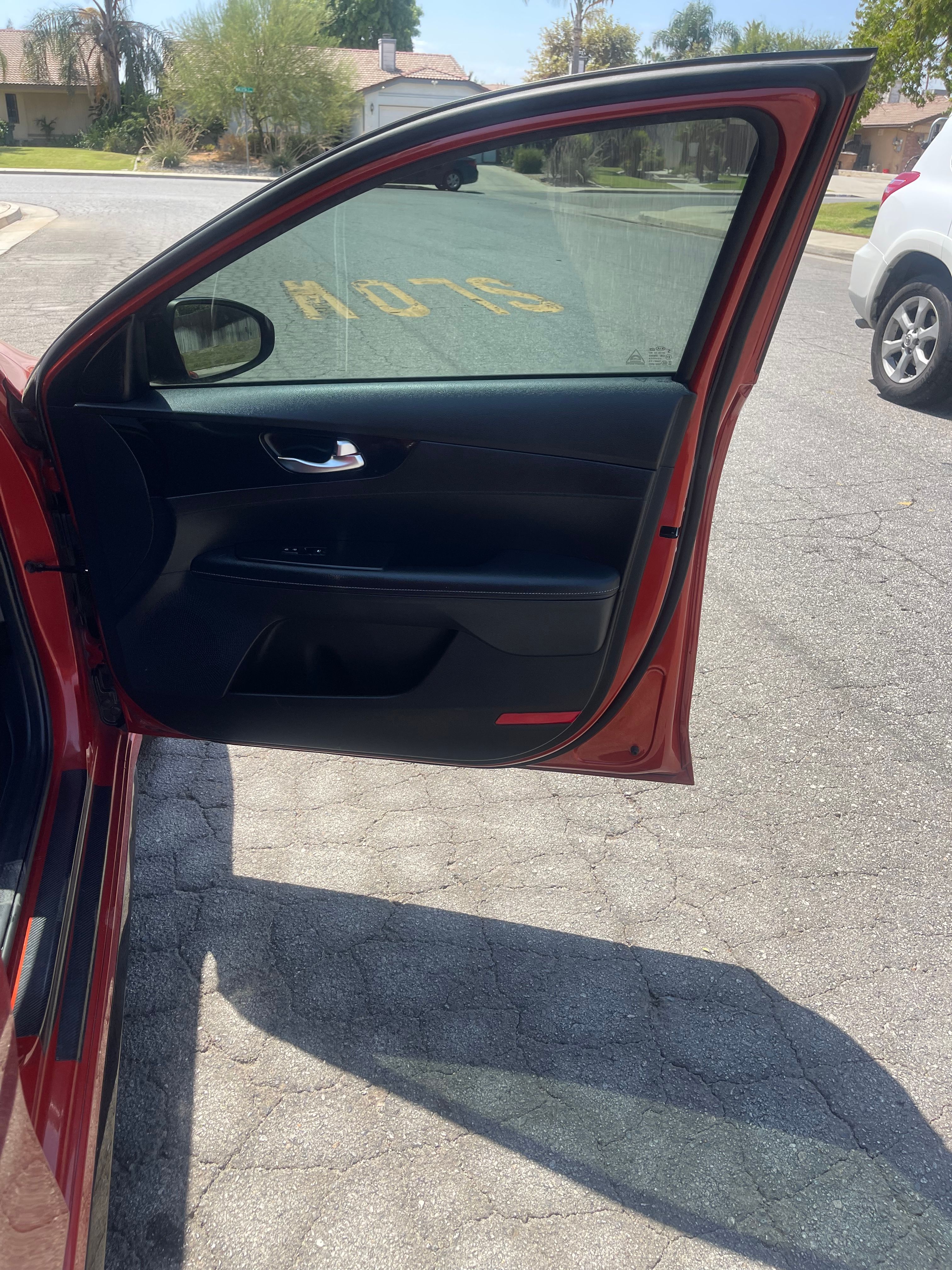 N / A, 2021 KIA FORTE Image 22