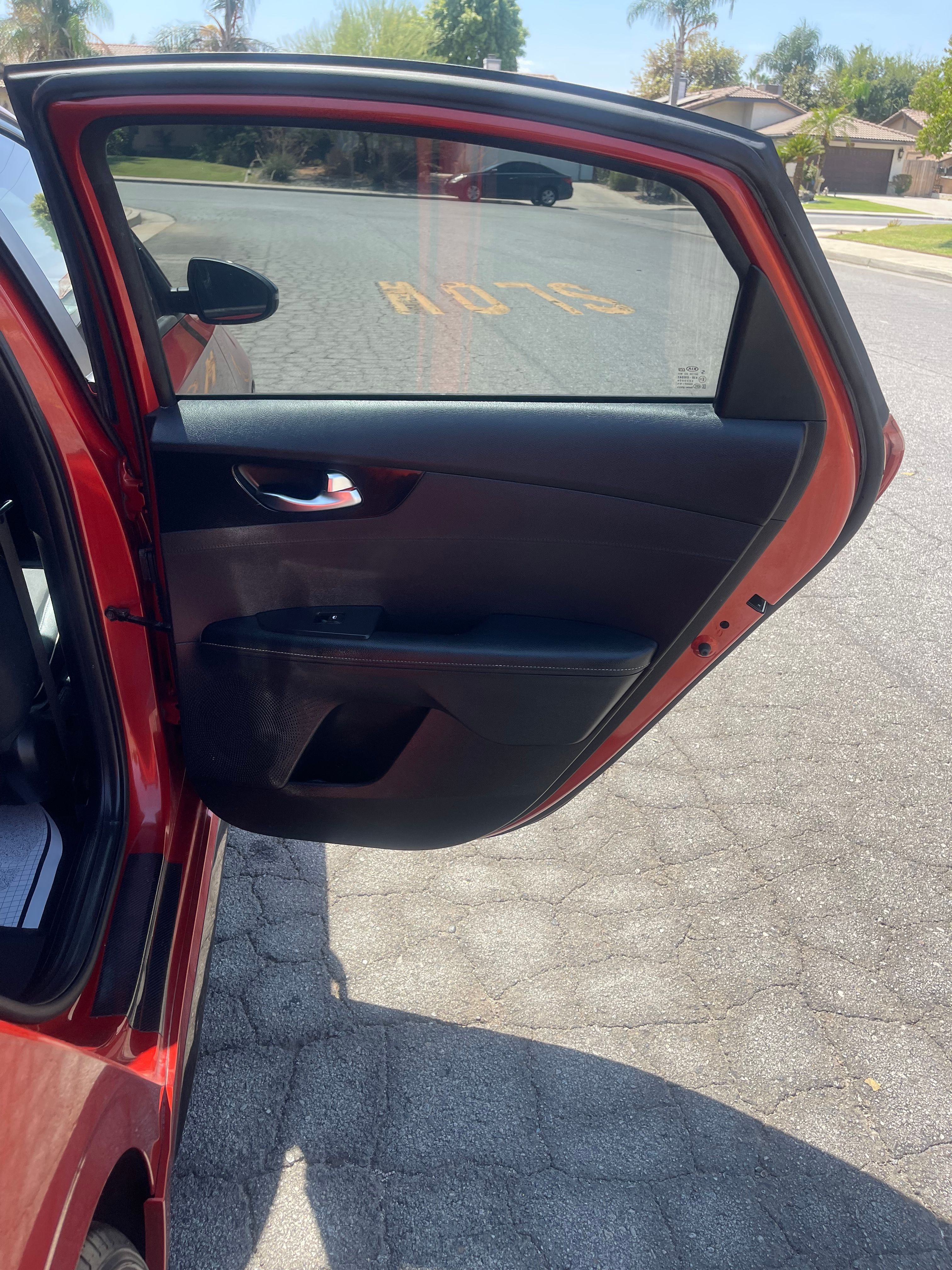 N / A, 2021 KIA FORTE Image 23