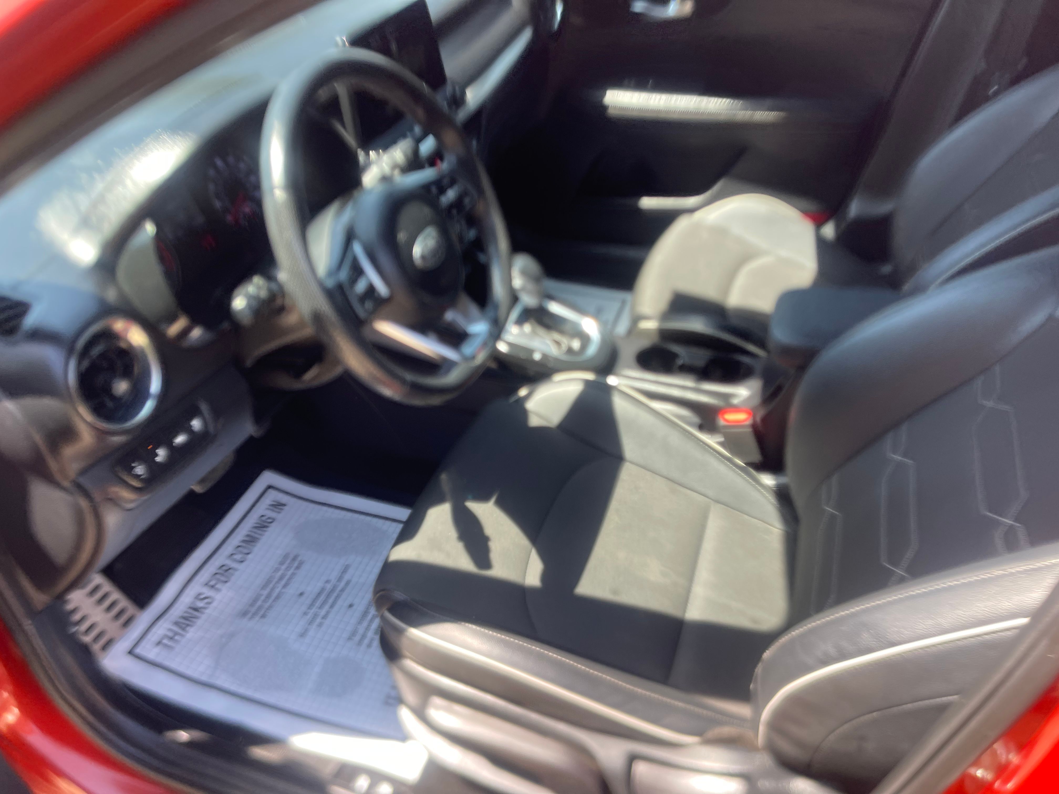 N / A, 2021 KIA FORTE Image 24