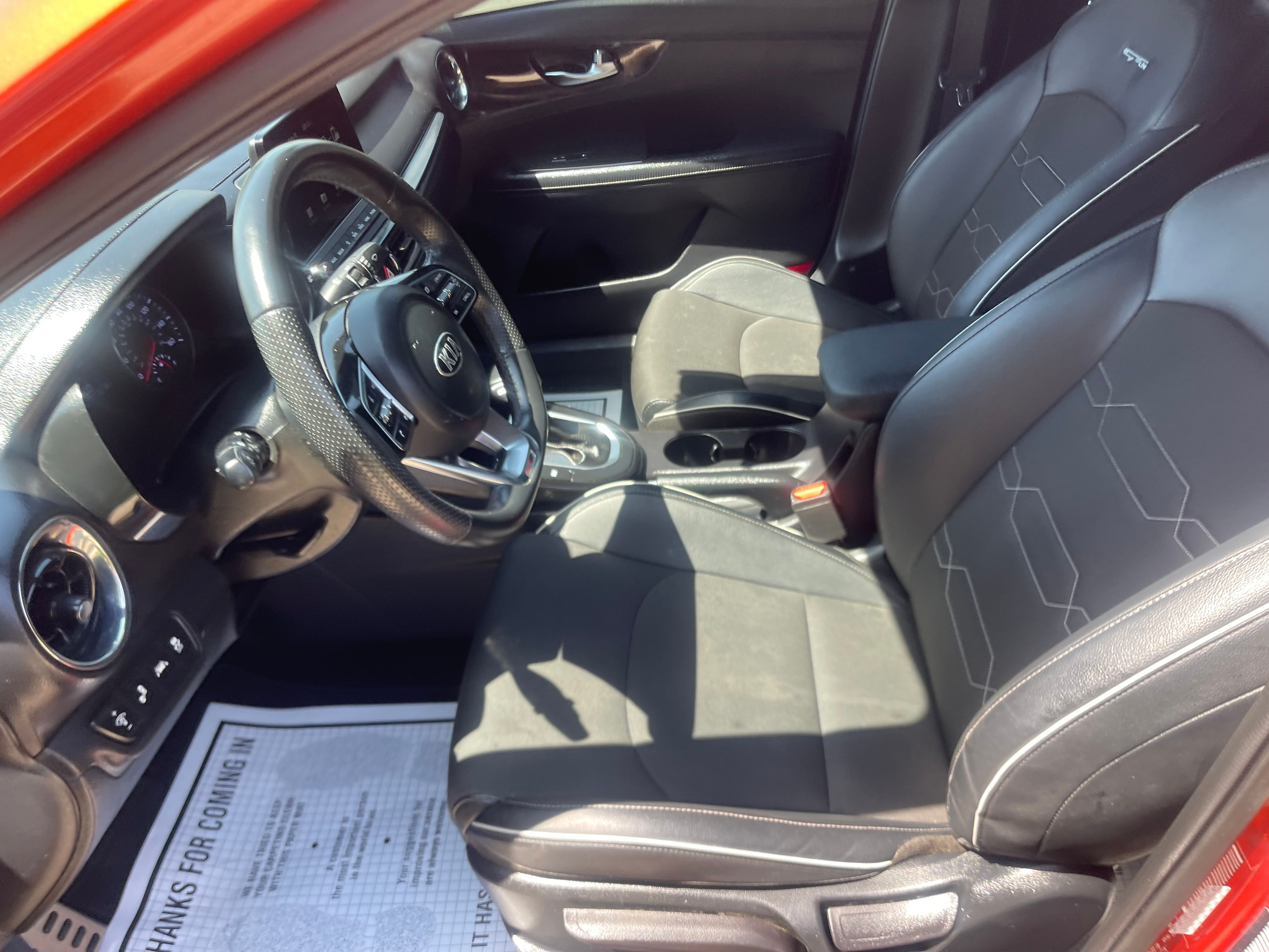 N / A, 2021 KIA FORTE Image 25