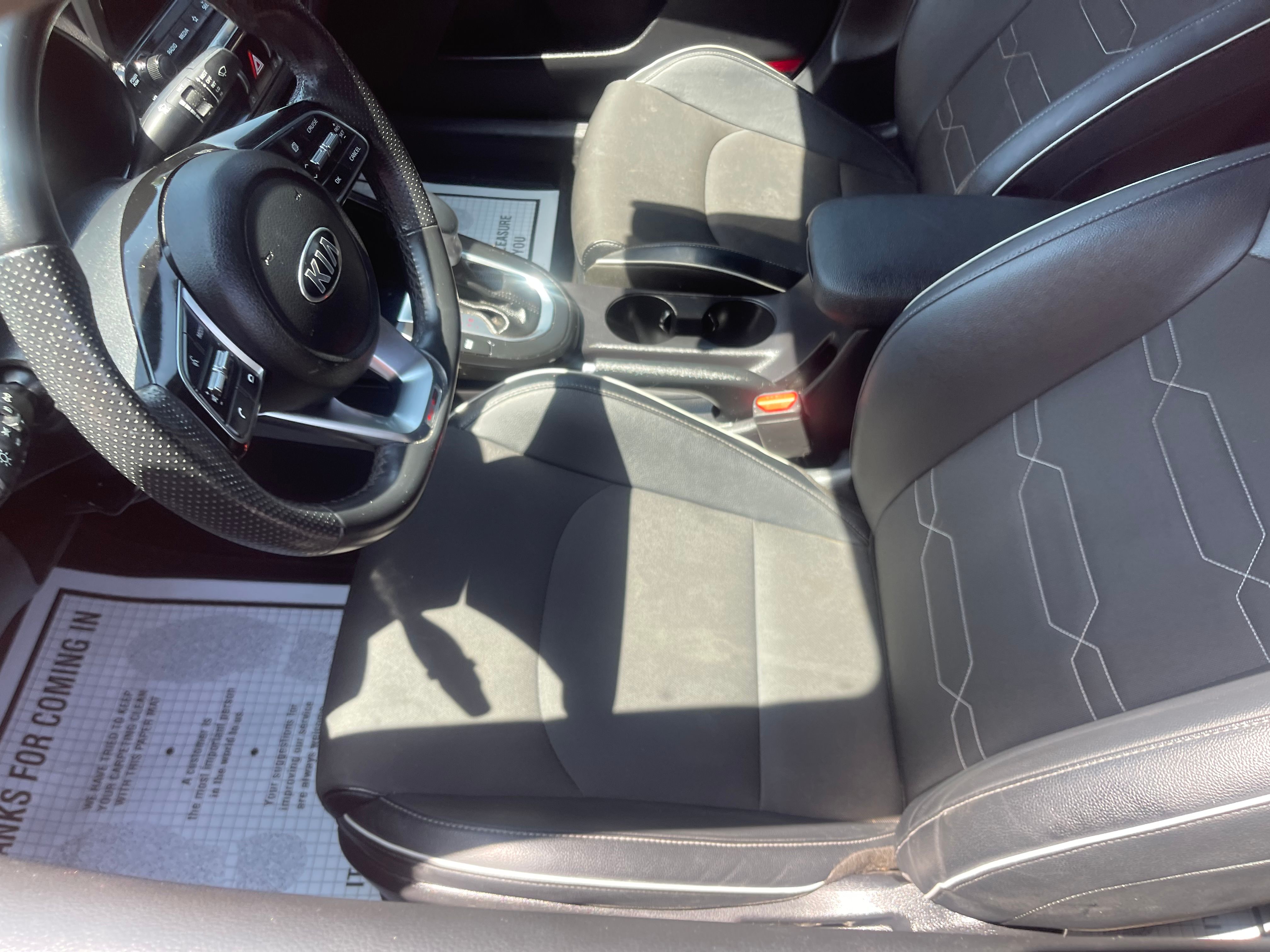 N / A, 2021 KIA FORTE Image 27