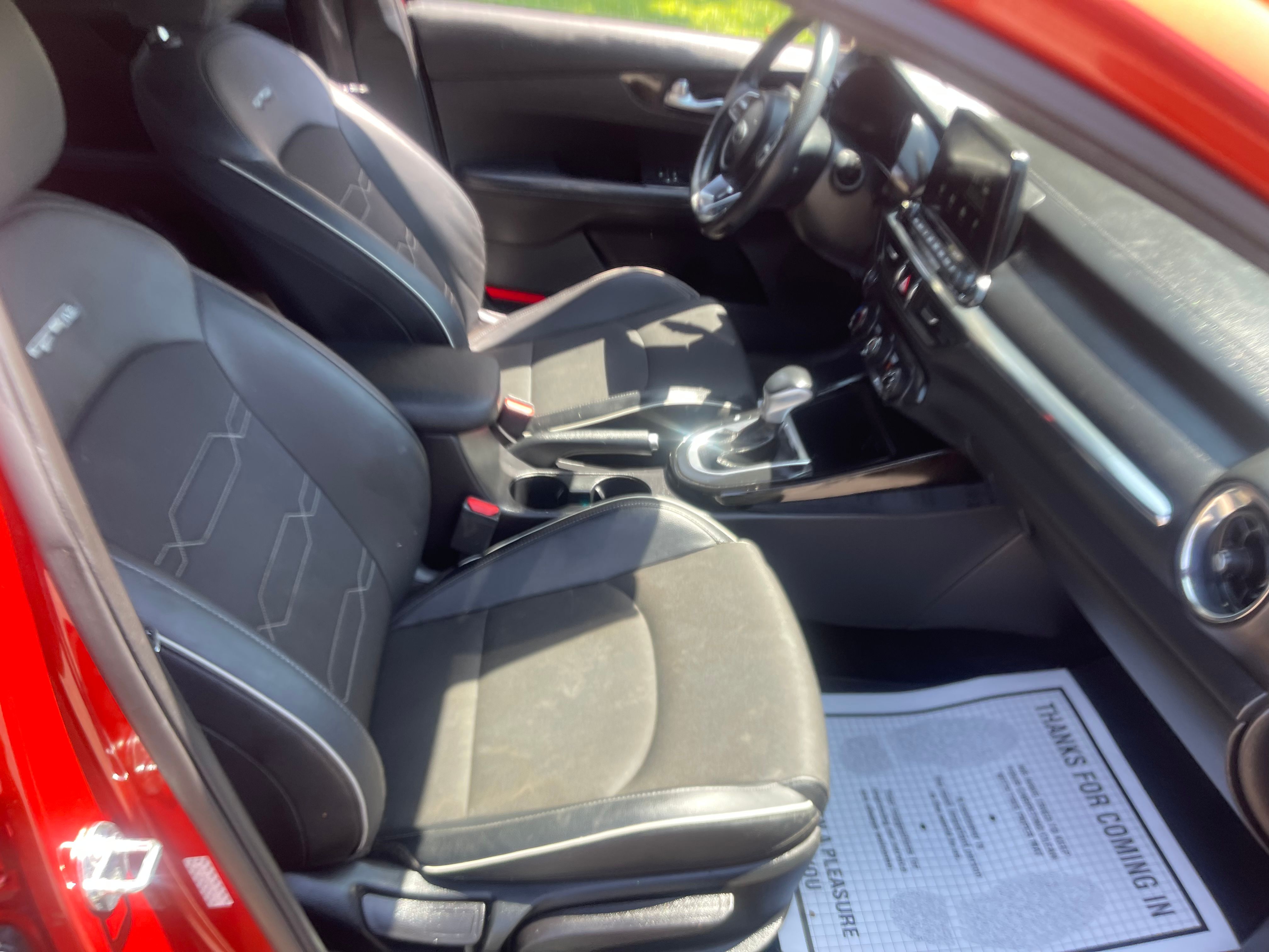 N / A, 2021 KIA FORTE Image 28