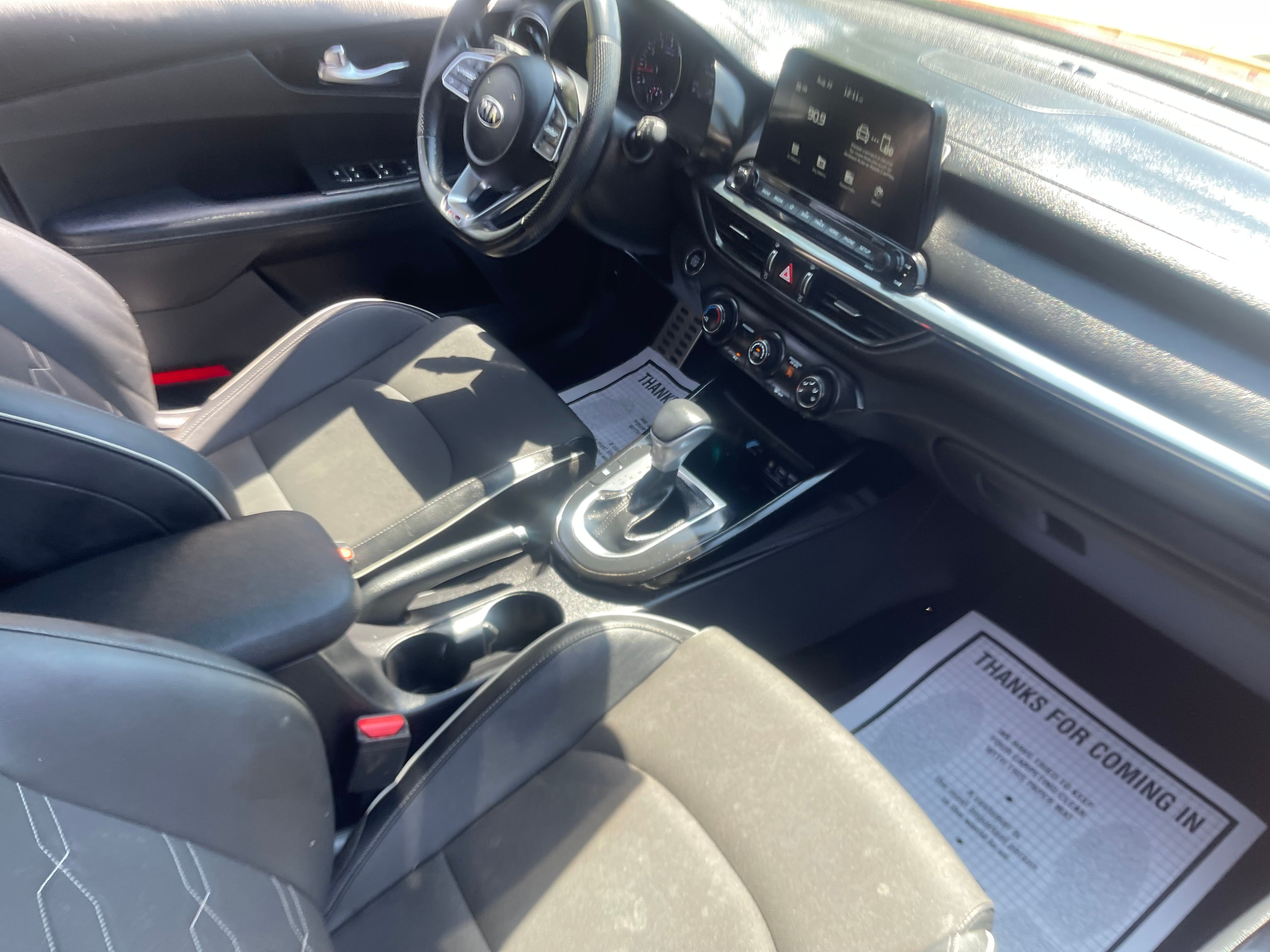N / A, 2021 KIA FORTE Image 29
