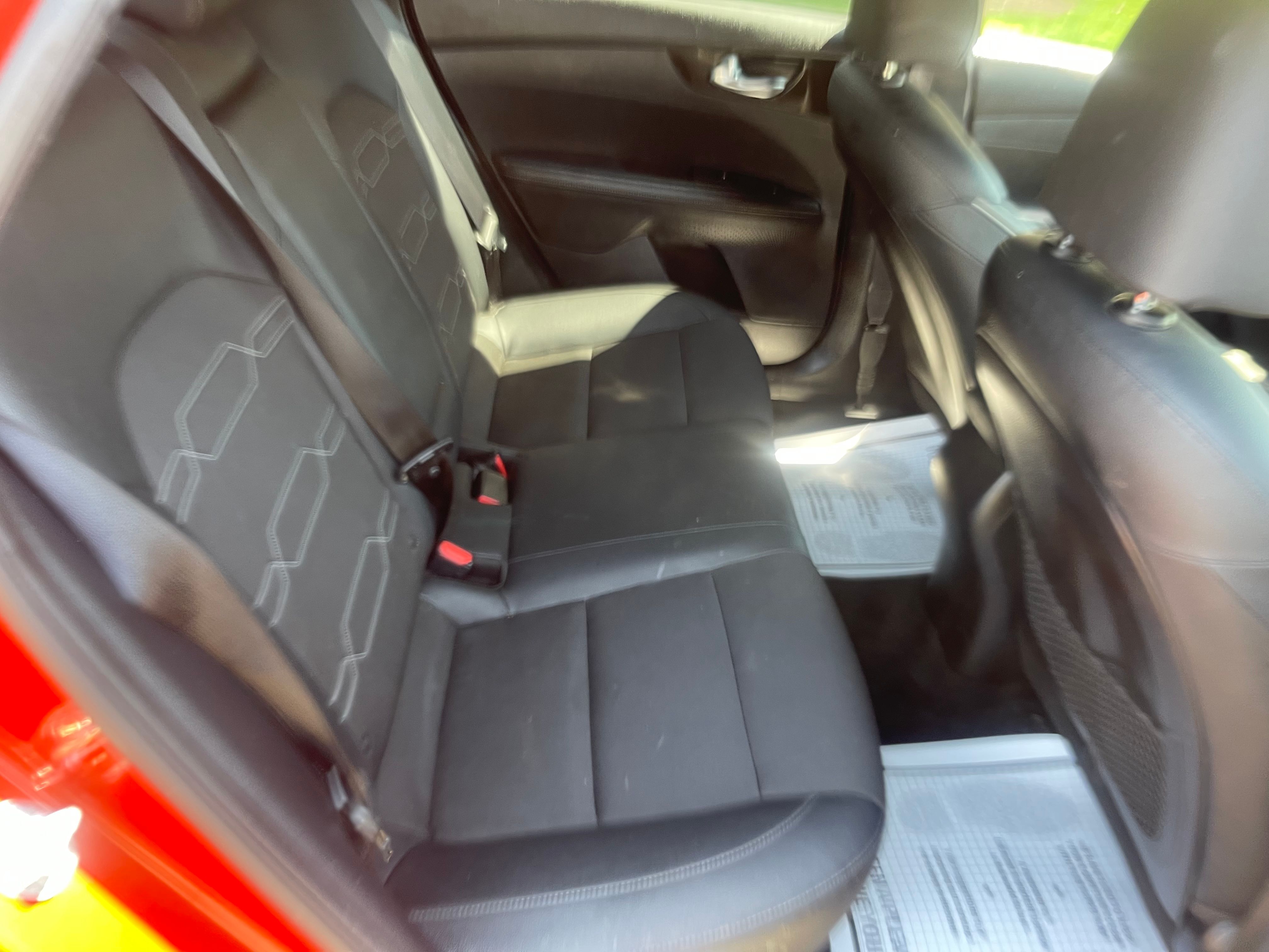 N / A, 2021 KIA FORTE Image 33