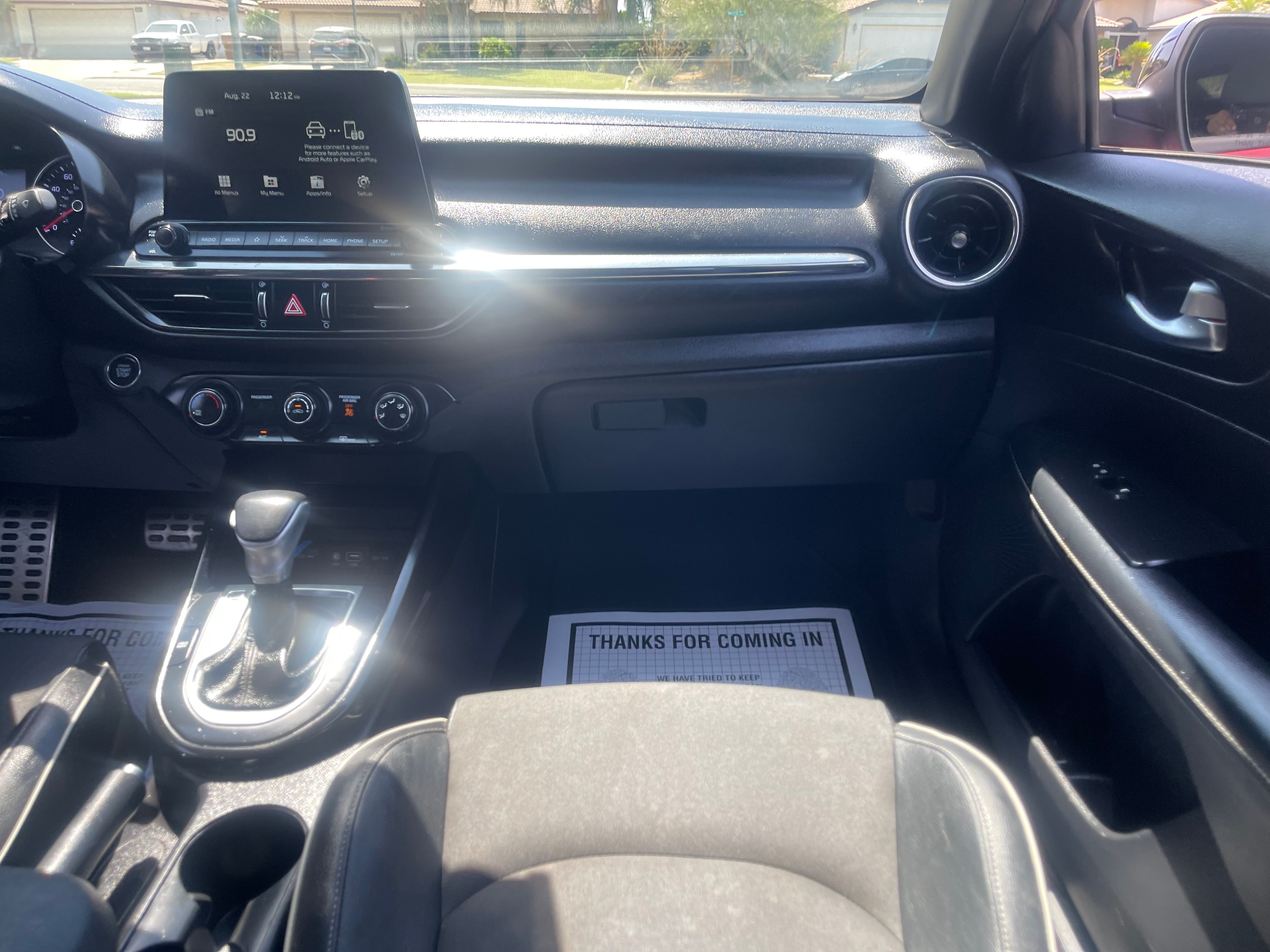 N / A, 2021 KIA FORTE Image 37