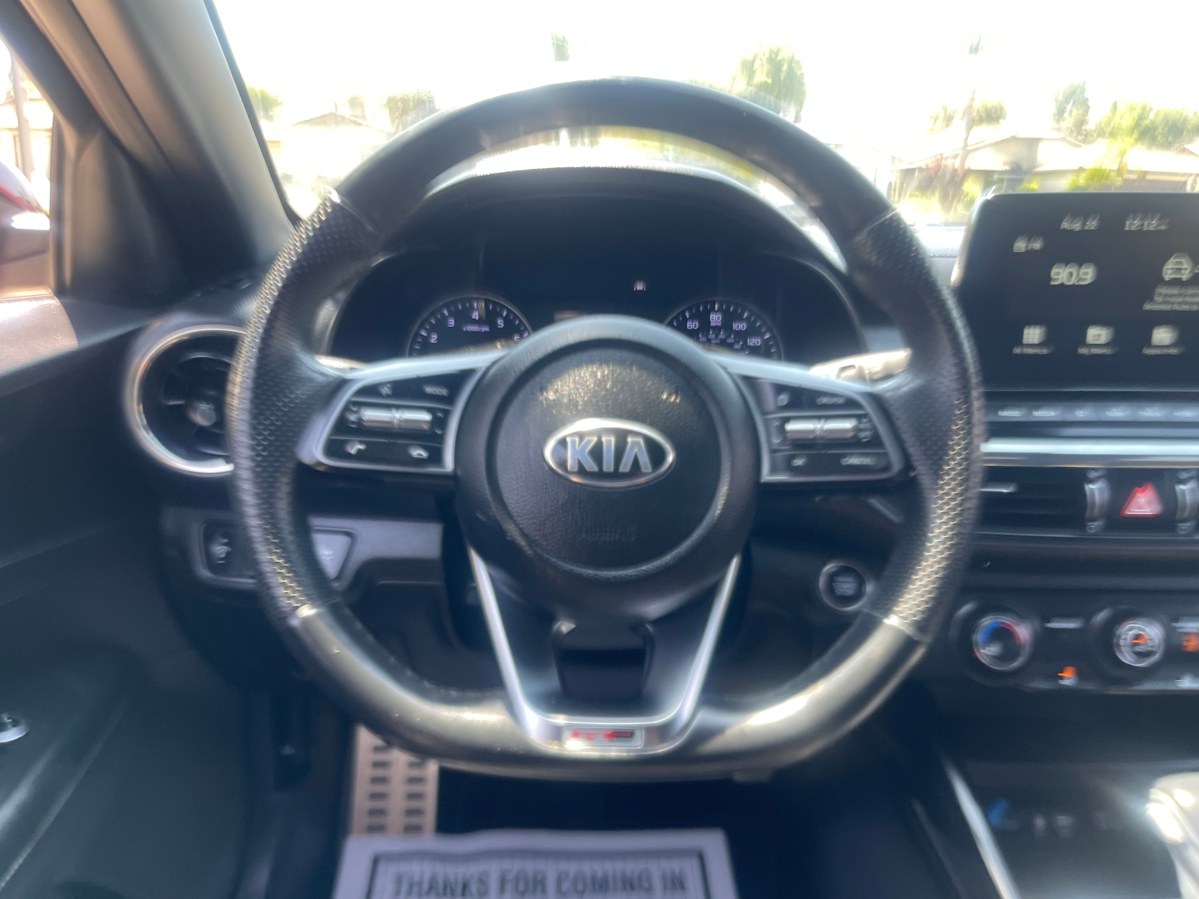 N / A, 2021 KIA FORTE Image 39