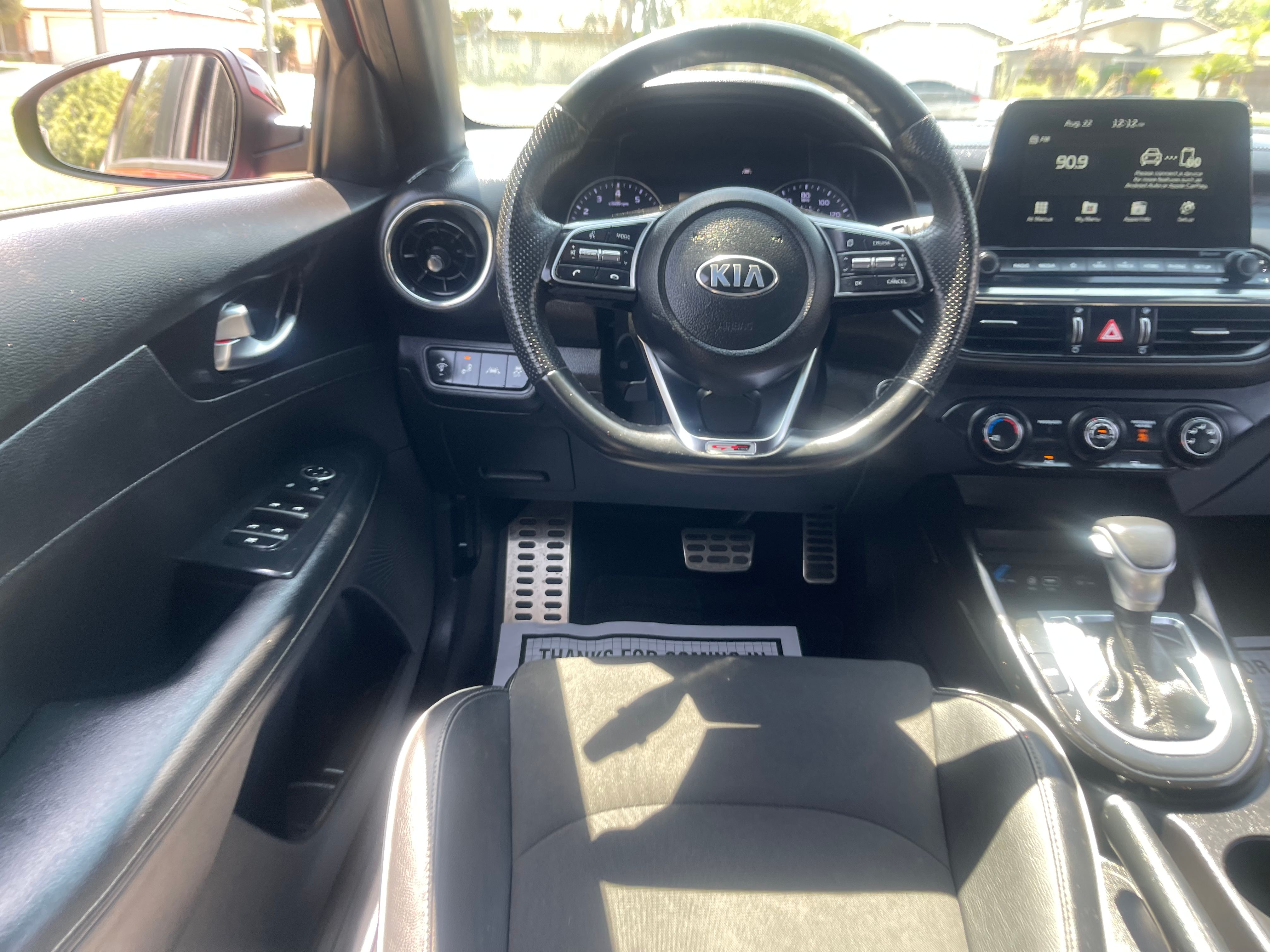 N / A, 2021 KIA FORTE Image 40