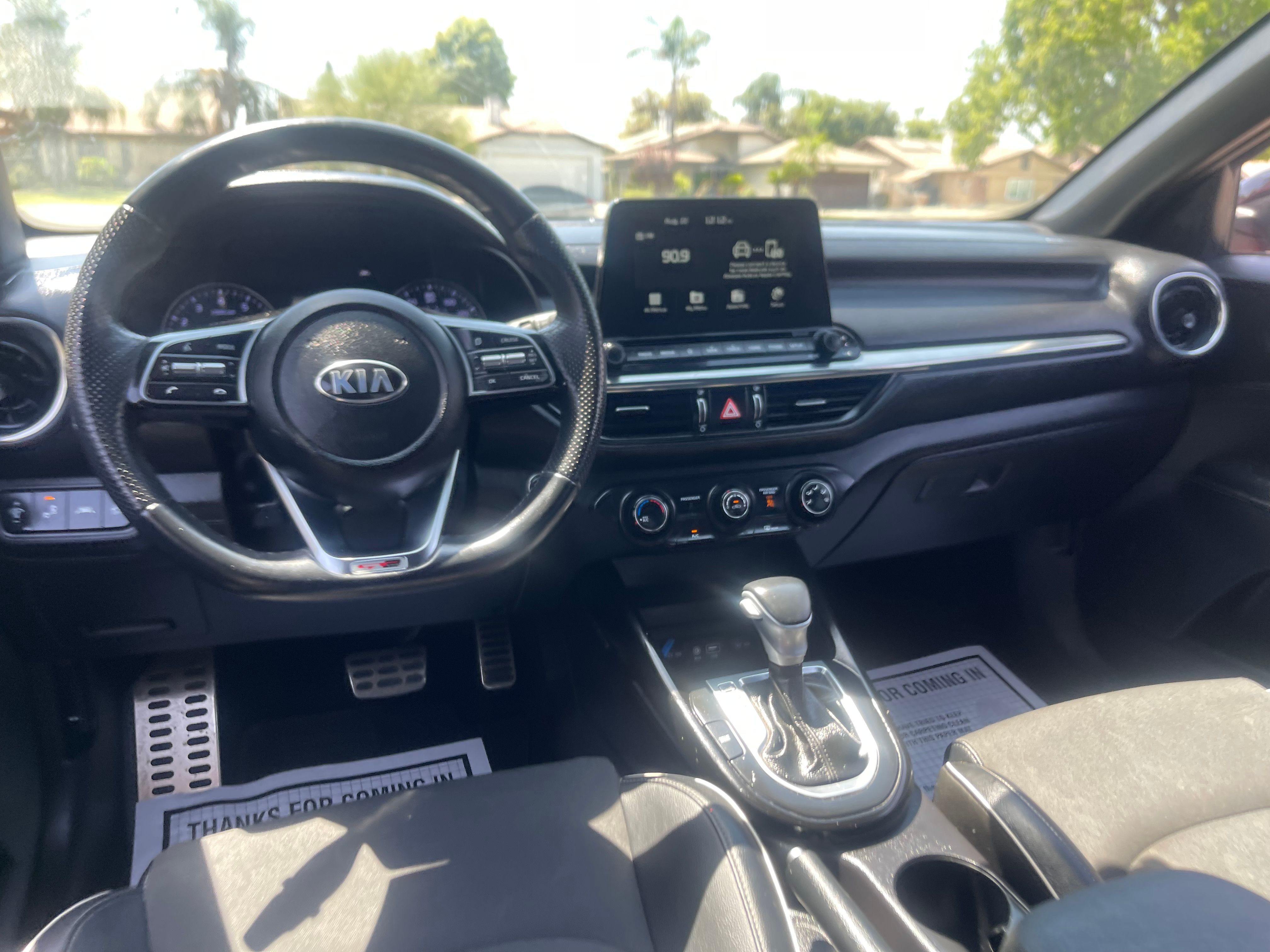 N / A, 2021 KIA FORTE Image 41