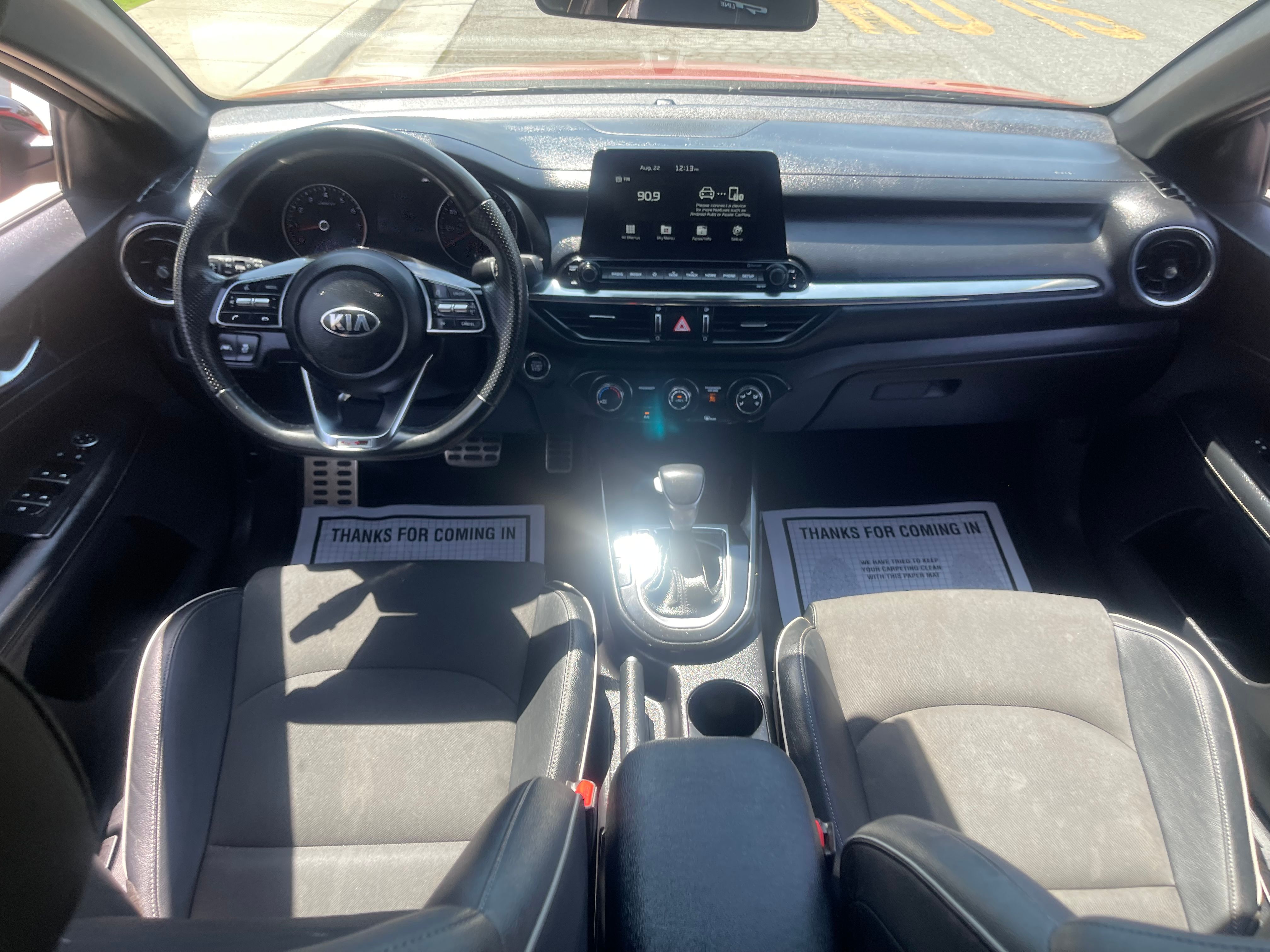 N / A, 2021 KIA FORTE Image 42