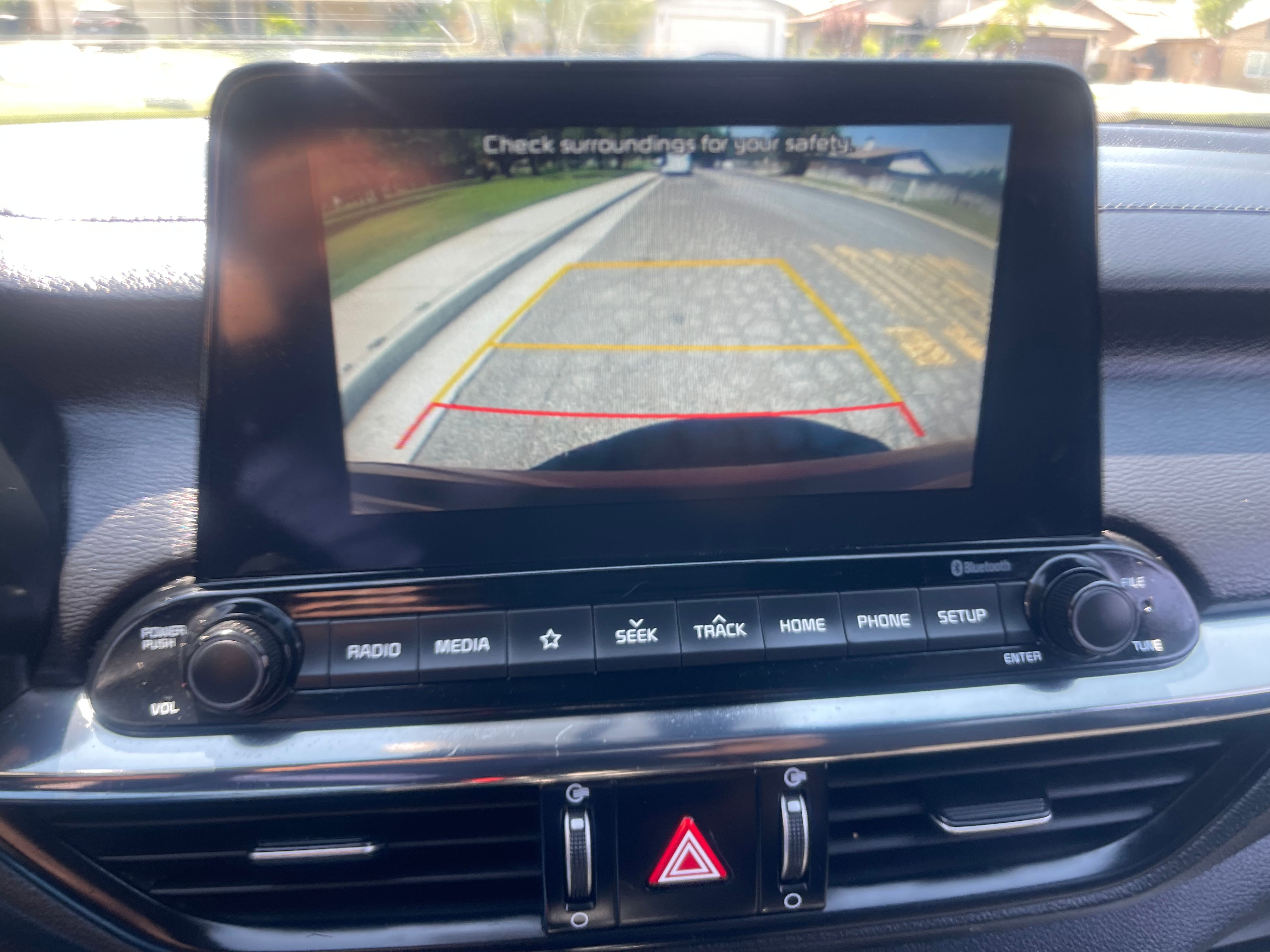 N / A, 2021 KIA FORTE Image 53