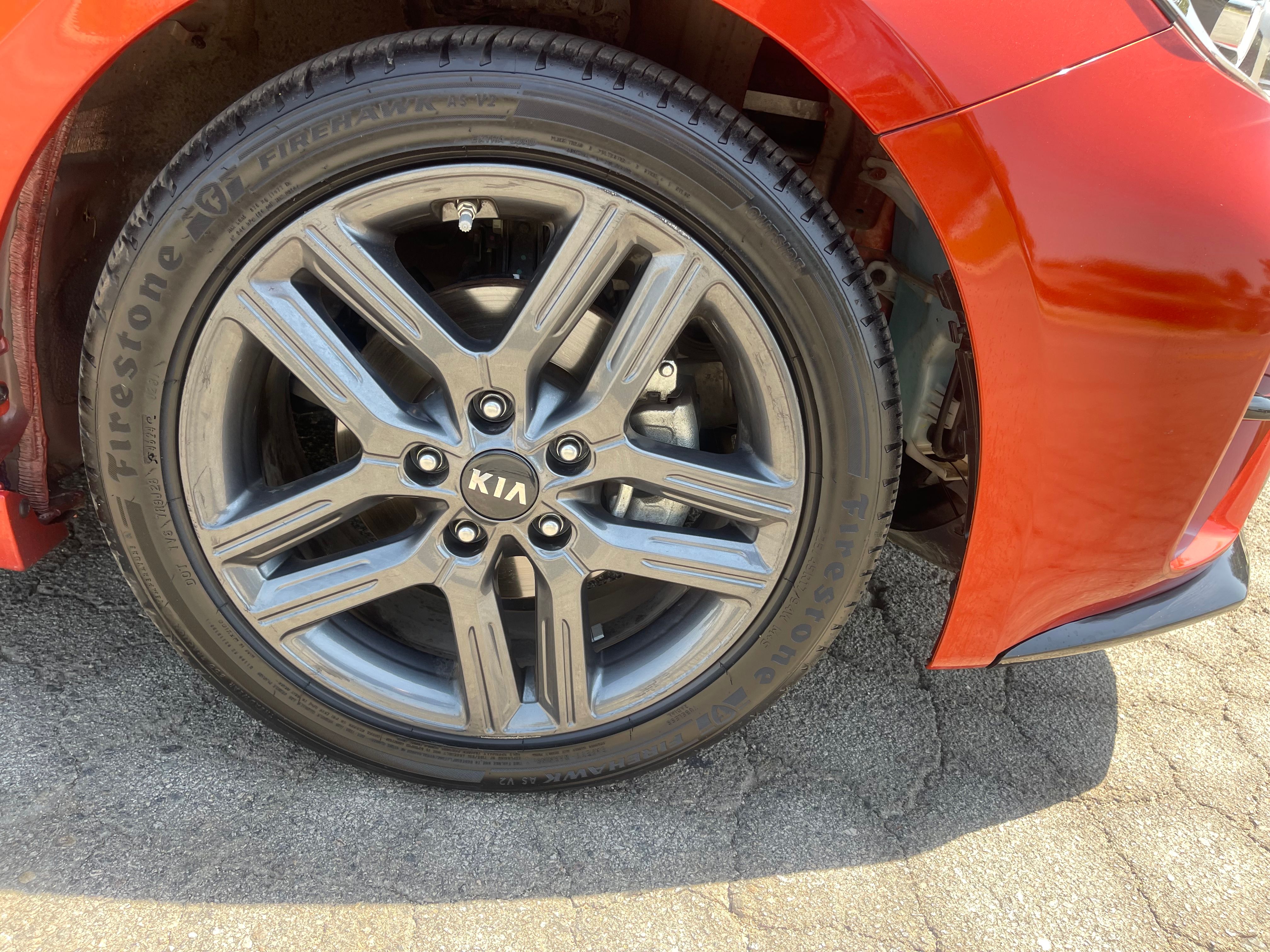 N / A, 2021 KIA FORTE Image 62