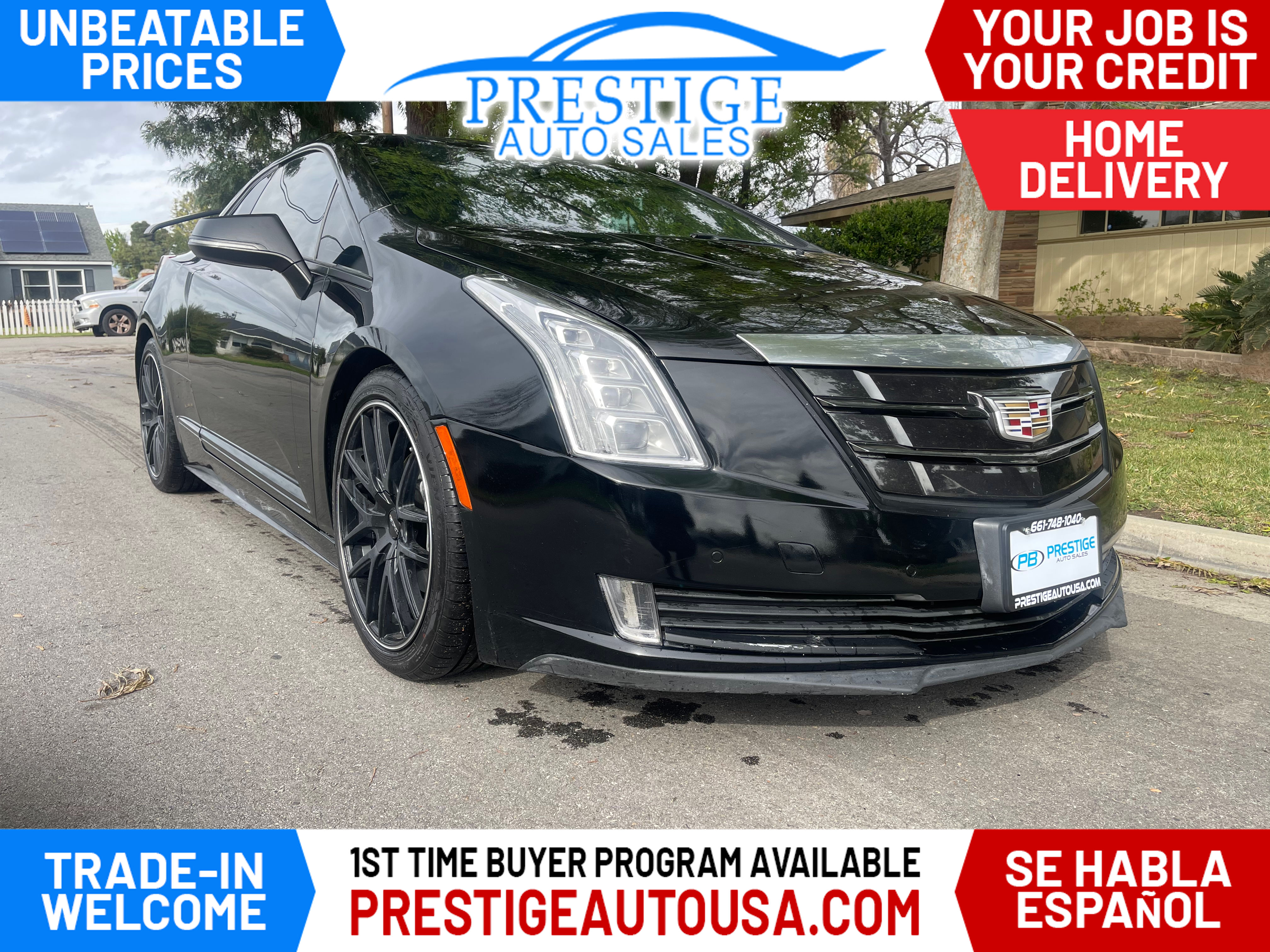 N / A, 2016 CADILLAC ELR Image 