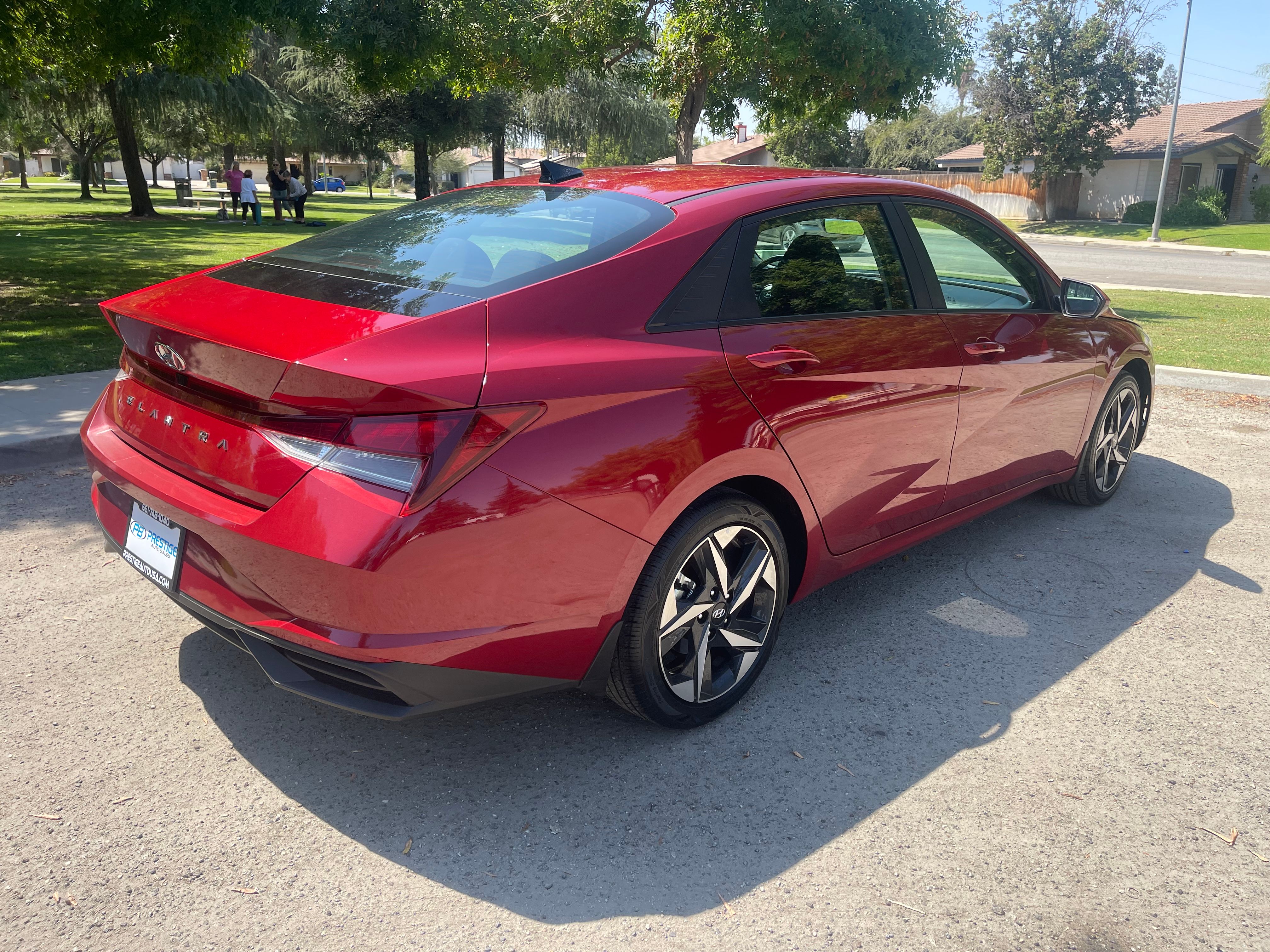 N / A, 2023 HYUNDAI ELANTRA Image 2