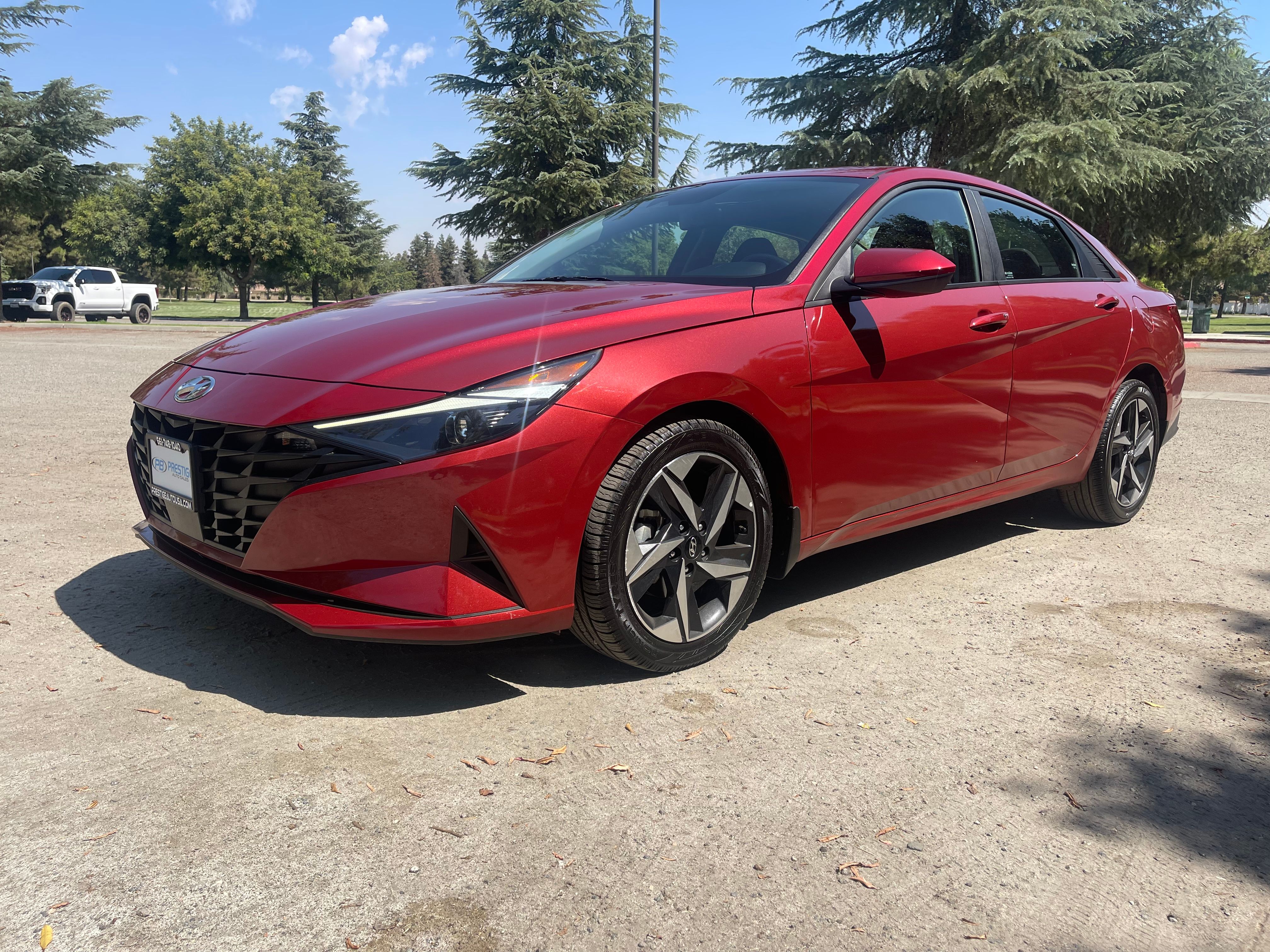 N / A, 2023 HYUNDAI ELANTRA Image 3