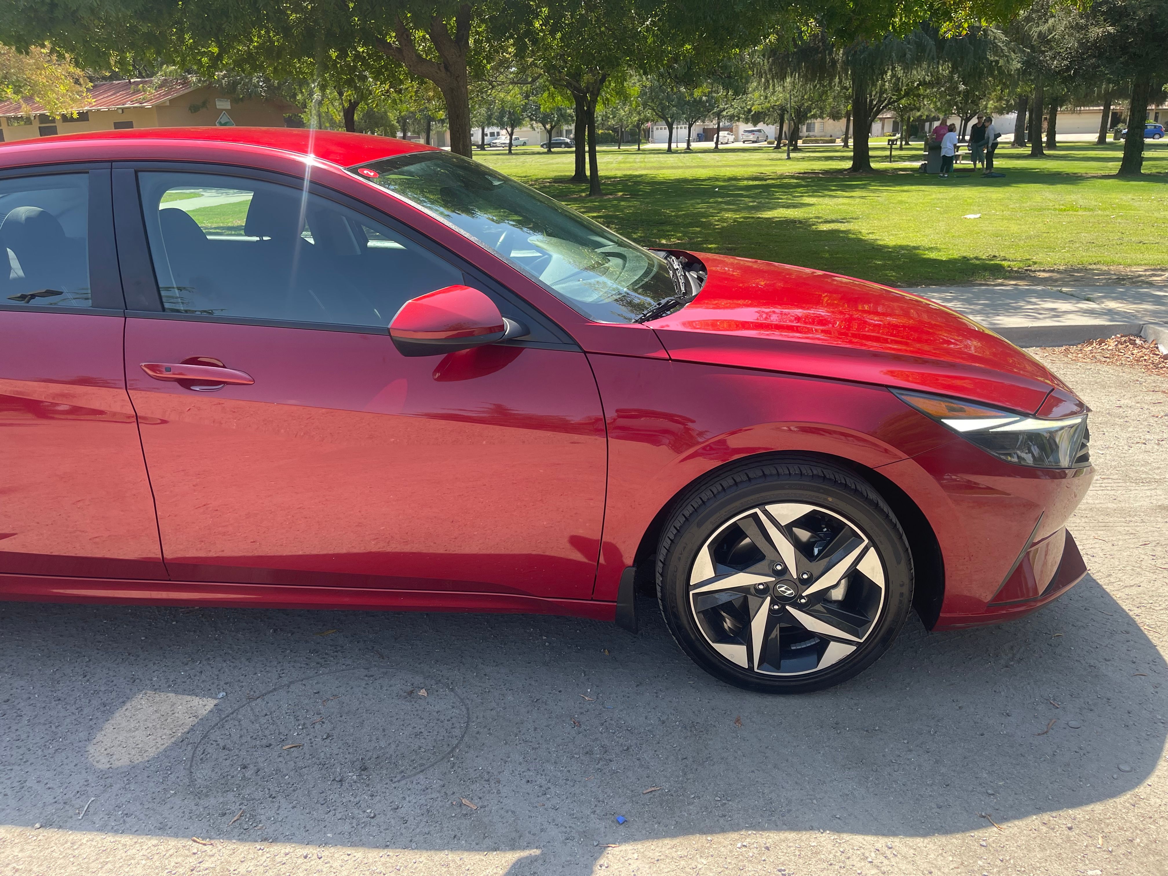 N / A, 2023 HYUNDAI ELANTRA Image 5