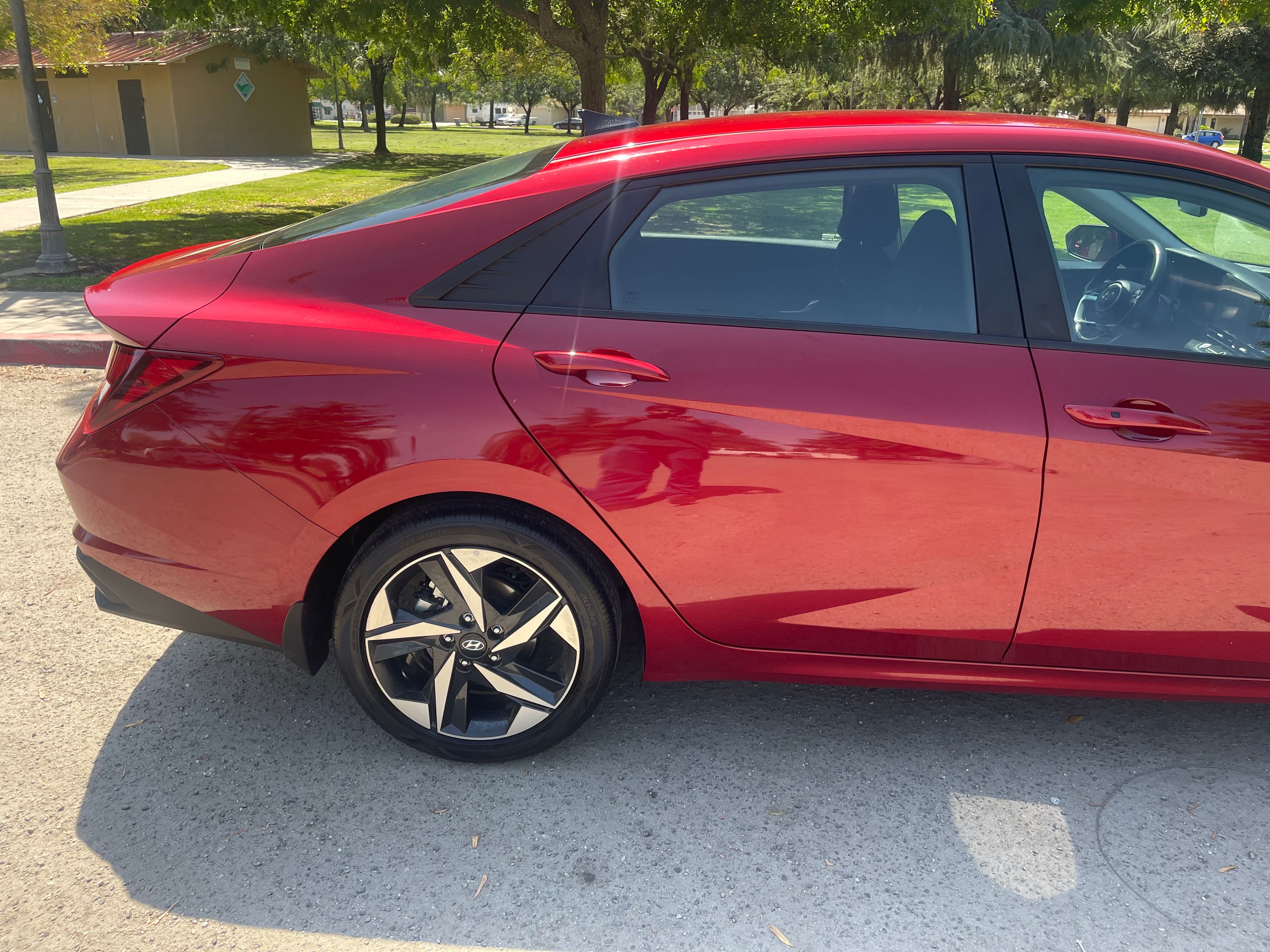 N / A, 2023 HYUNDAI ELANTRA Image 6