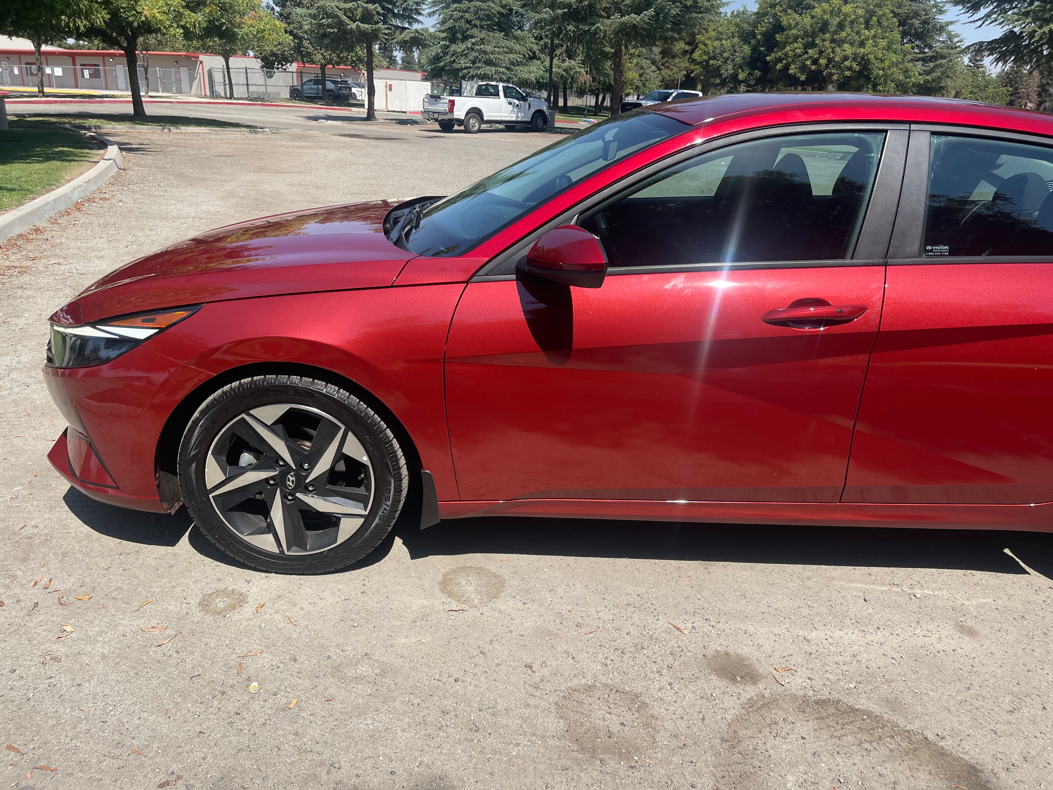N / A, 2023 HYUNDAI ELANTRA Image 7
