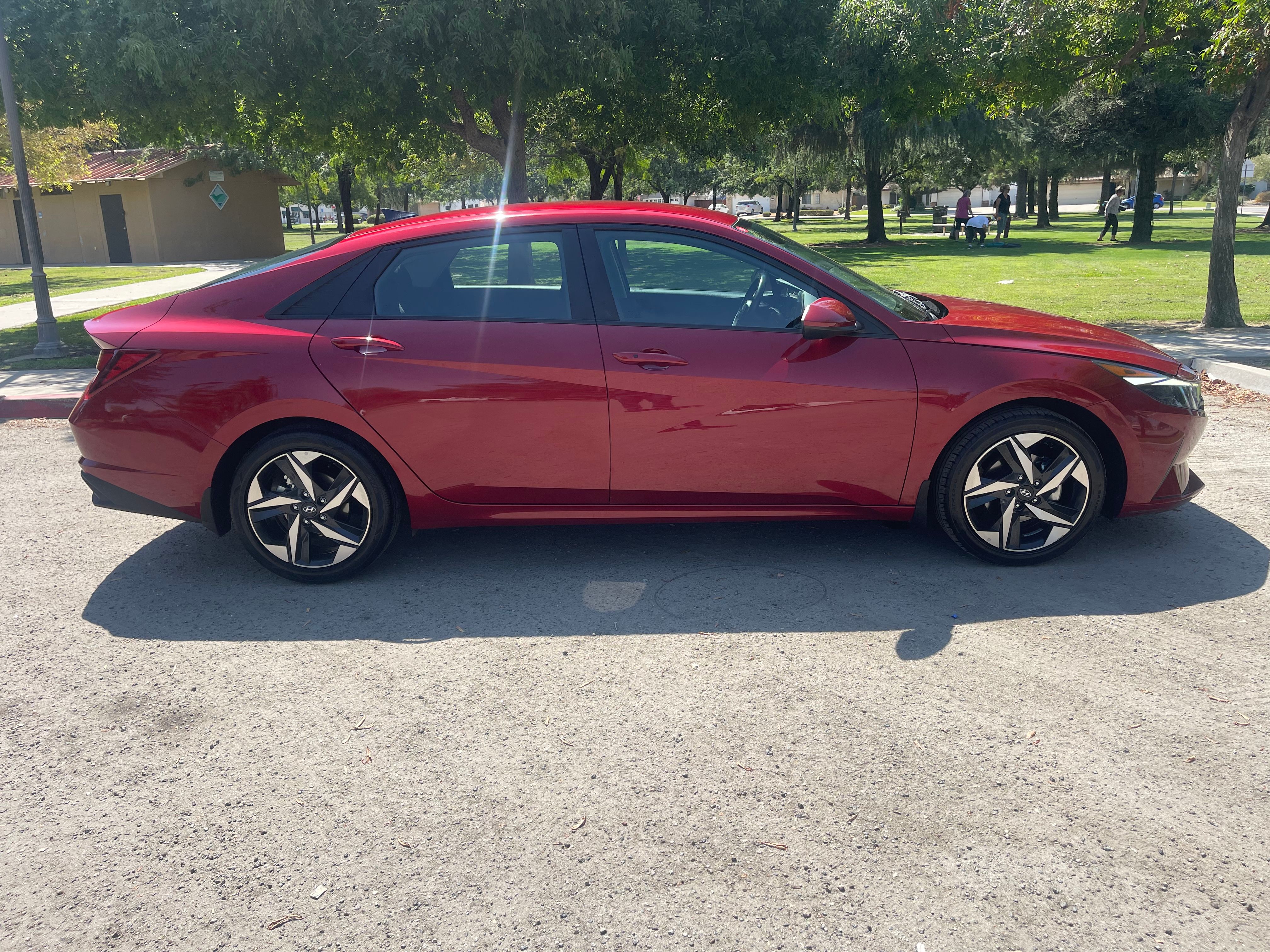 N / A, 2023 HYUNDAI ELANTRA Image 9