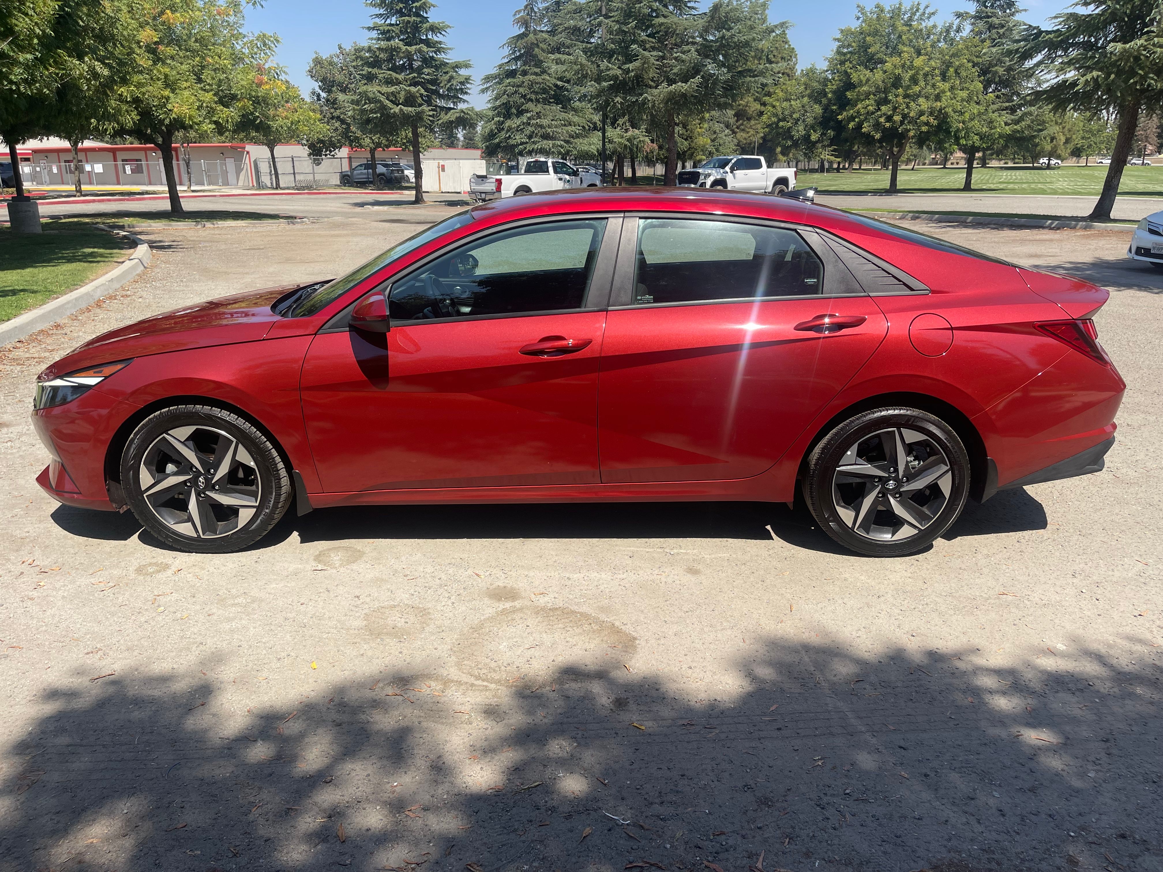 N / A, 2023 HYUNDAI ELANTRA Image 10