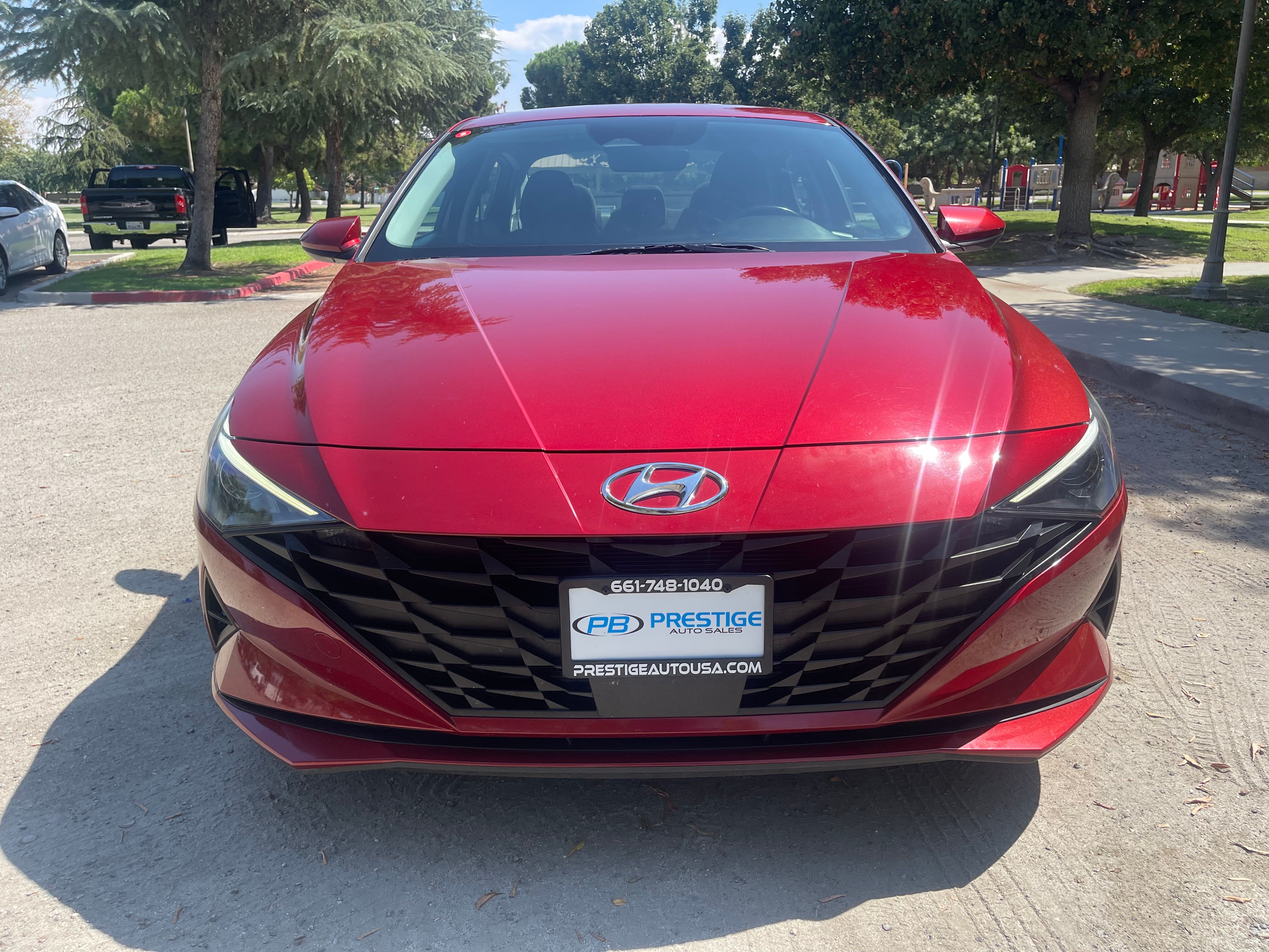 N / A, 2023 HYUNDAI ELANTRA Image 11