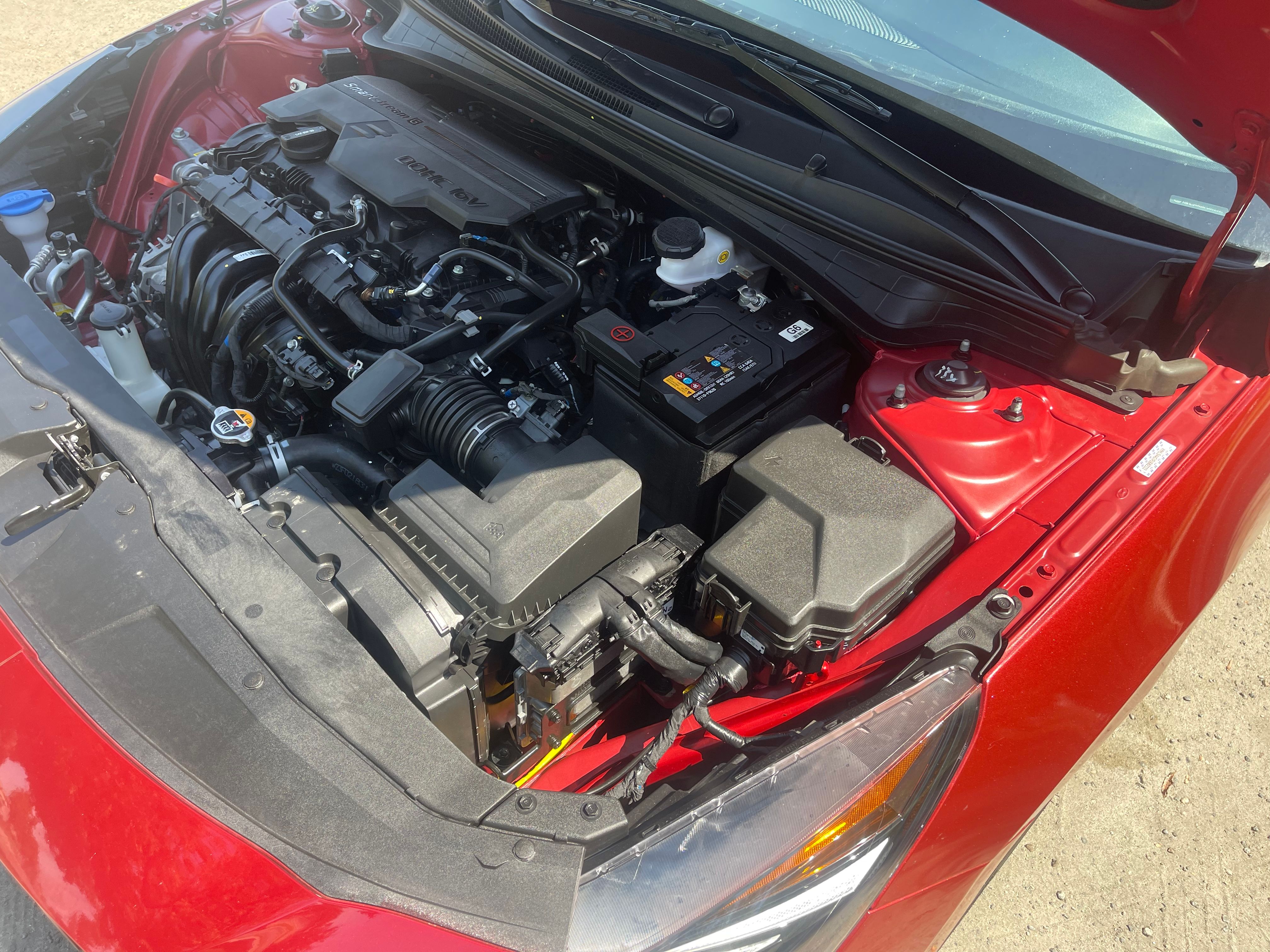 N / A, 2023 HYUNDAI ELANTRA Image 13