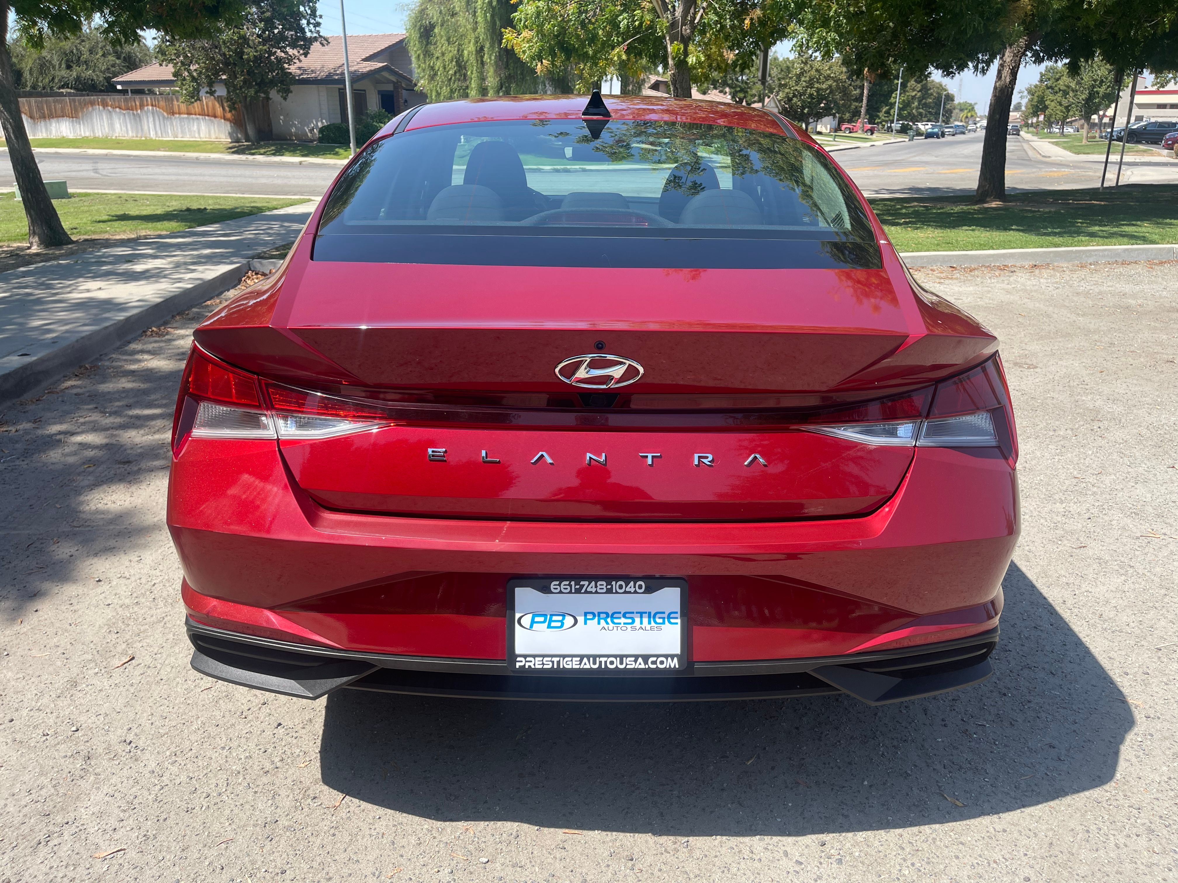 N / A, 2023 HYUNDAI ELANTRA Image 16