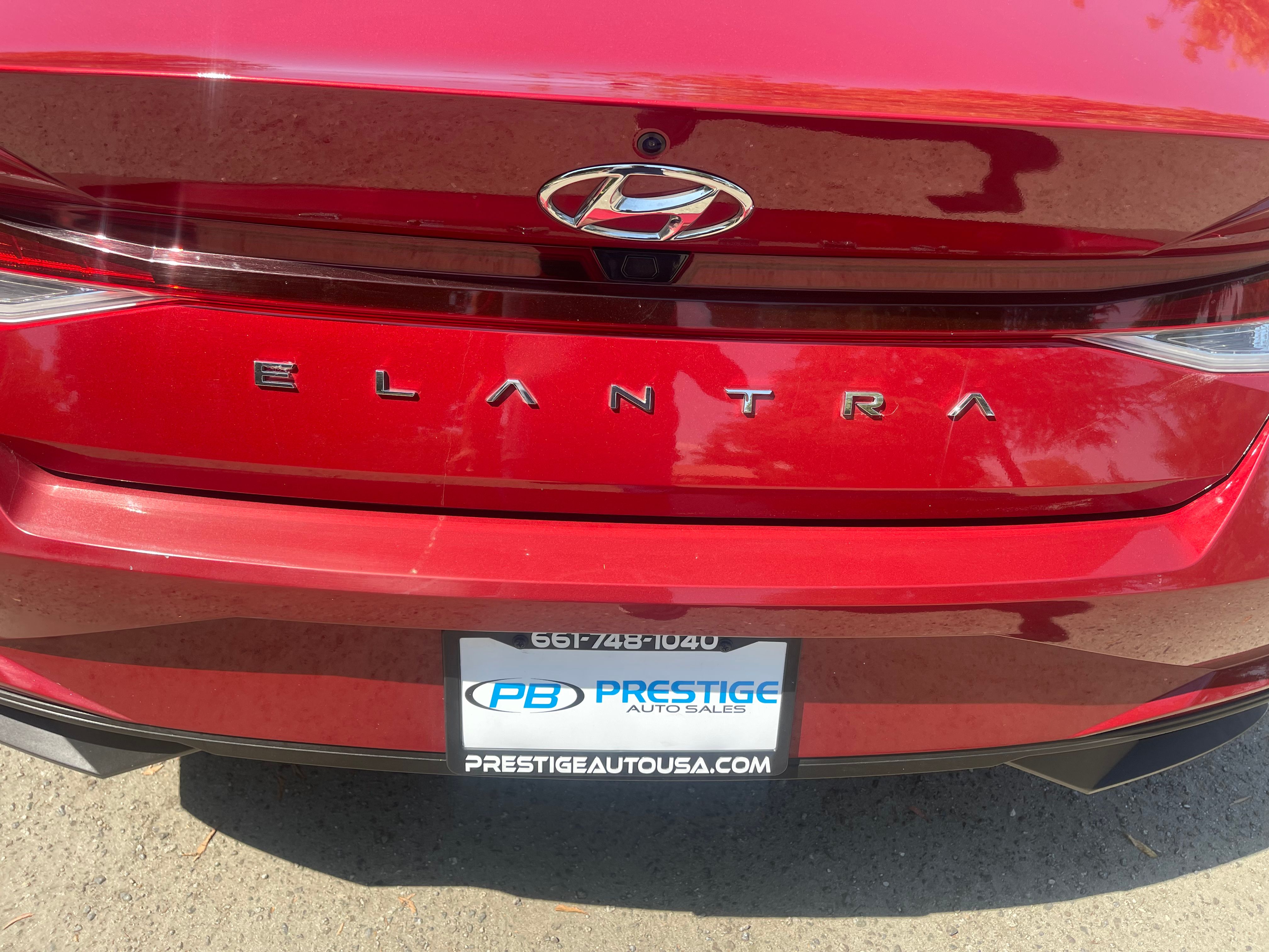 N / A, 2023 HYUNDAI ELANTRA Thumnail Image 18