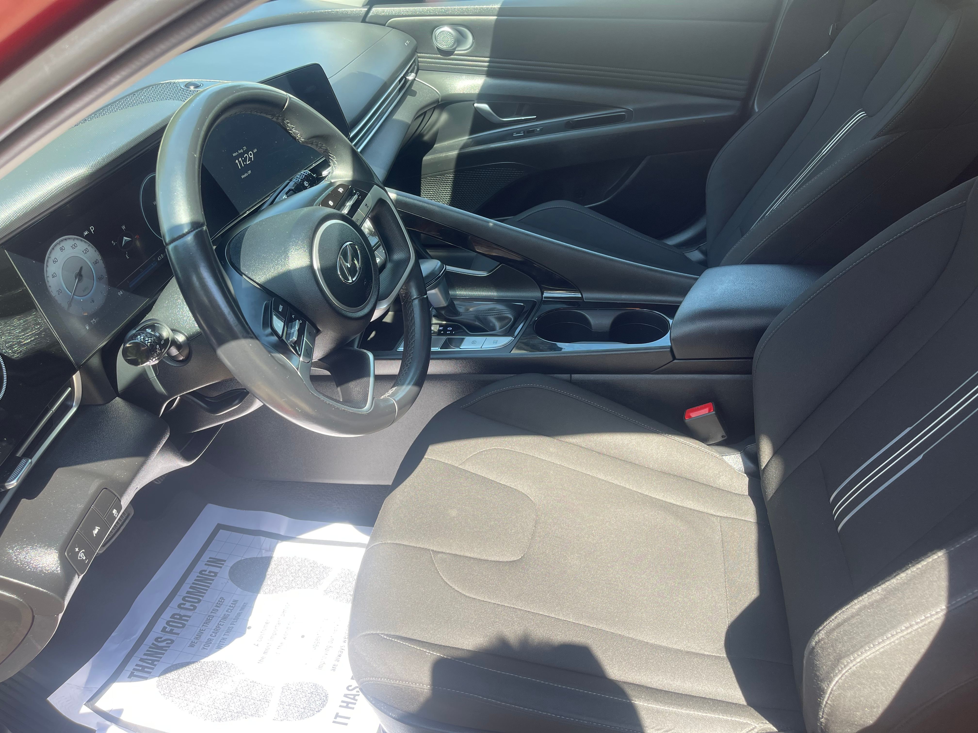 N / A, 2023 HYUNDAI ELANTRA Image 25