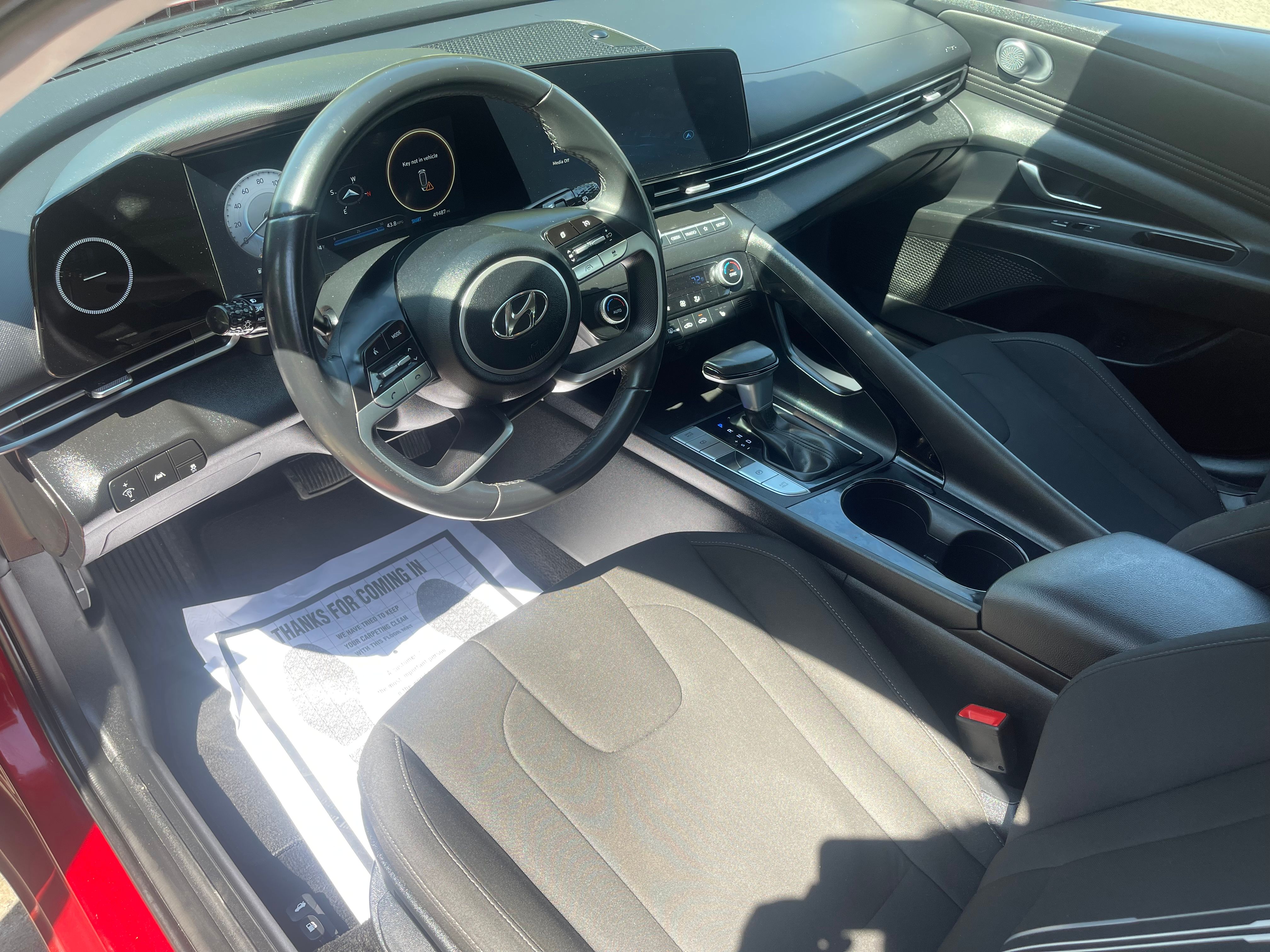 N / A, 2023 HYUNDAI ELANTRA Image 26