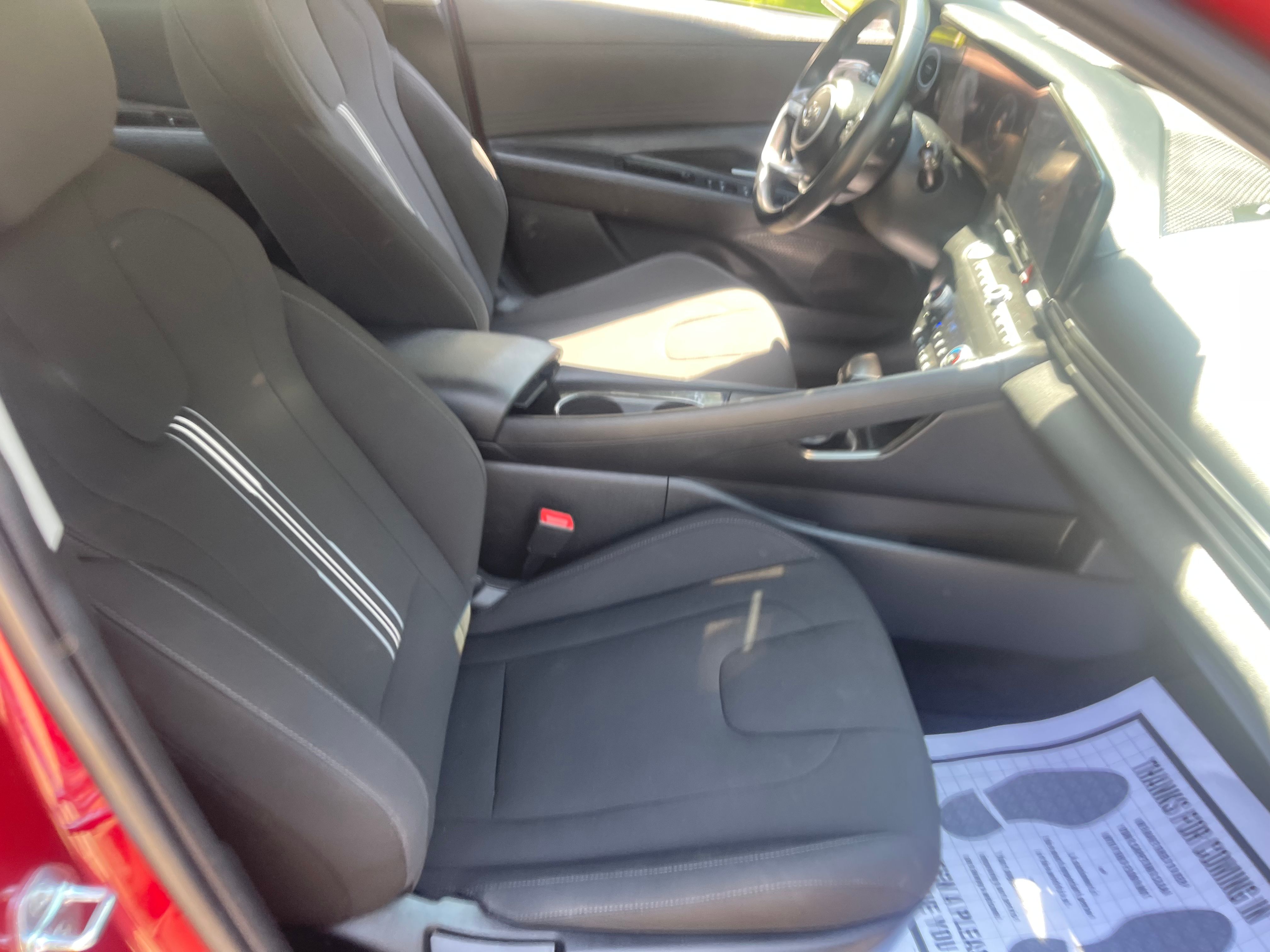 N / A, 2023 HYUNDAI ELANTRA Image 29