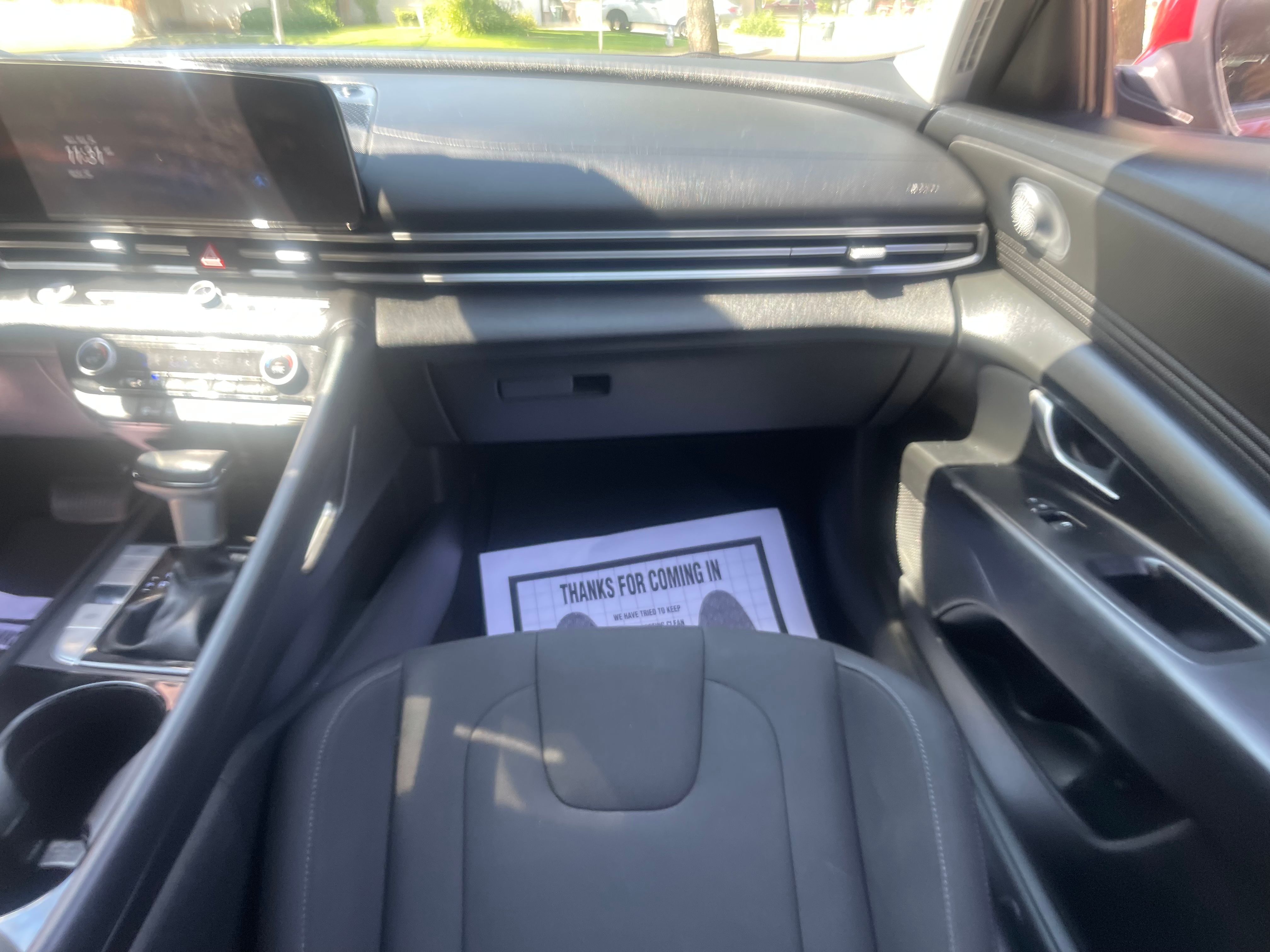 N / A, 2023 HYUNDAI ELANTRA Image 38