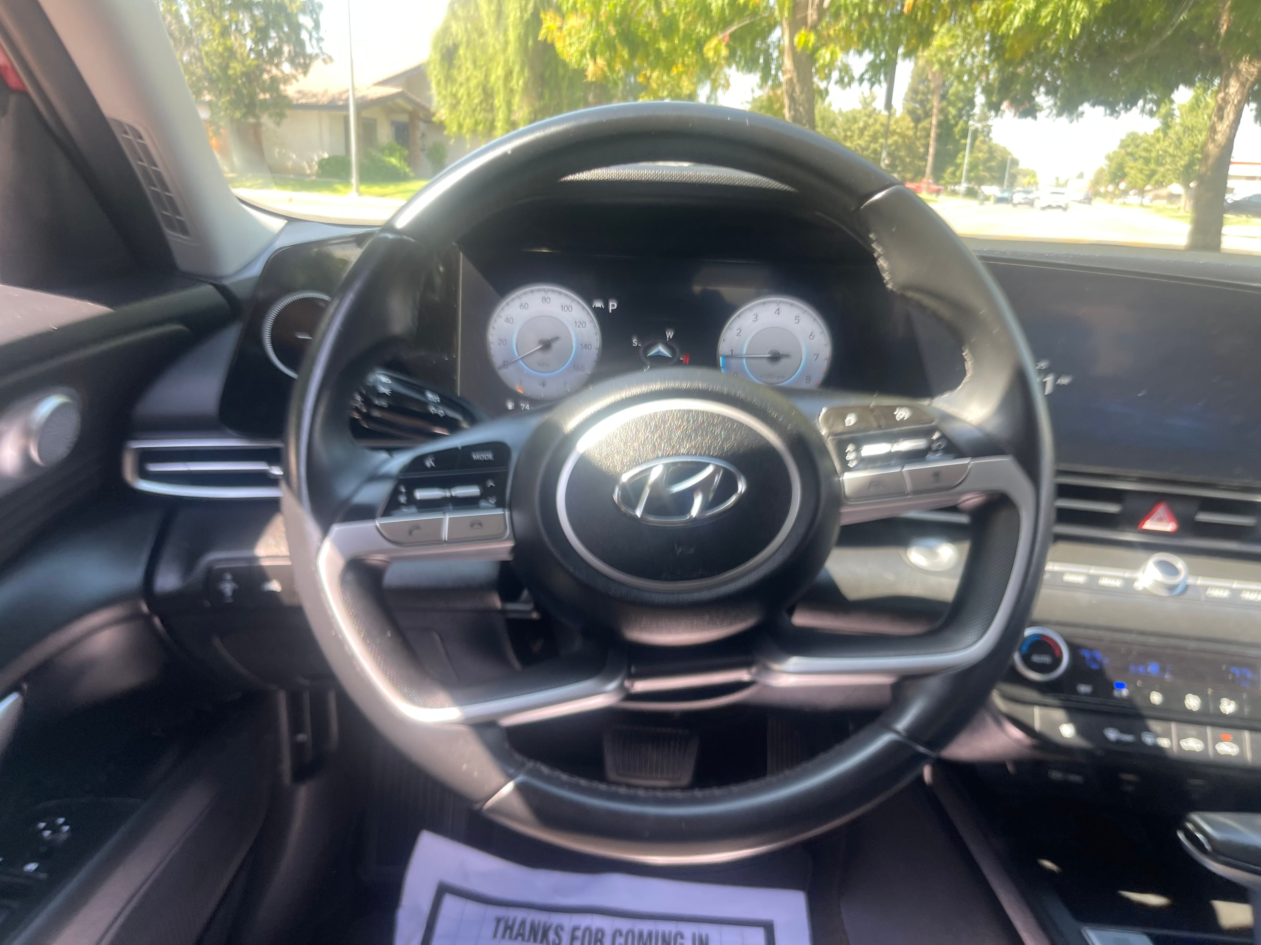 N / A, 2023 HYUNDAI ELANTRA Image 40