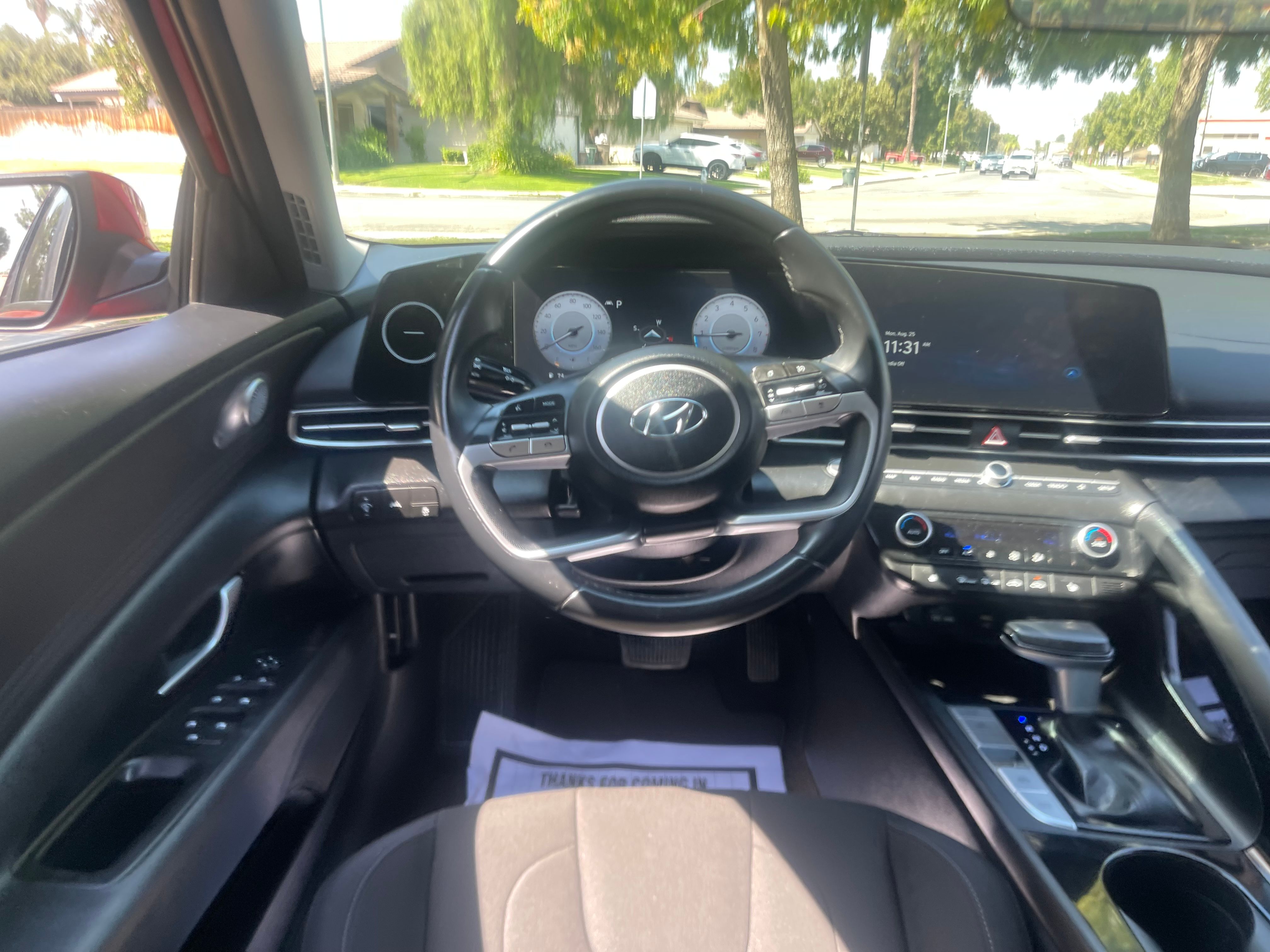 N / A, 2023 HYUNDAI ELANTRA Thumnail Image 41