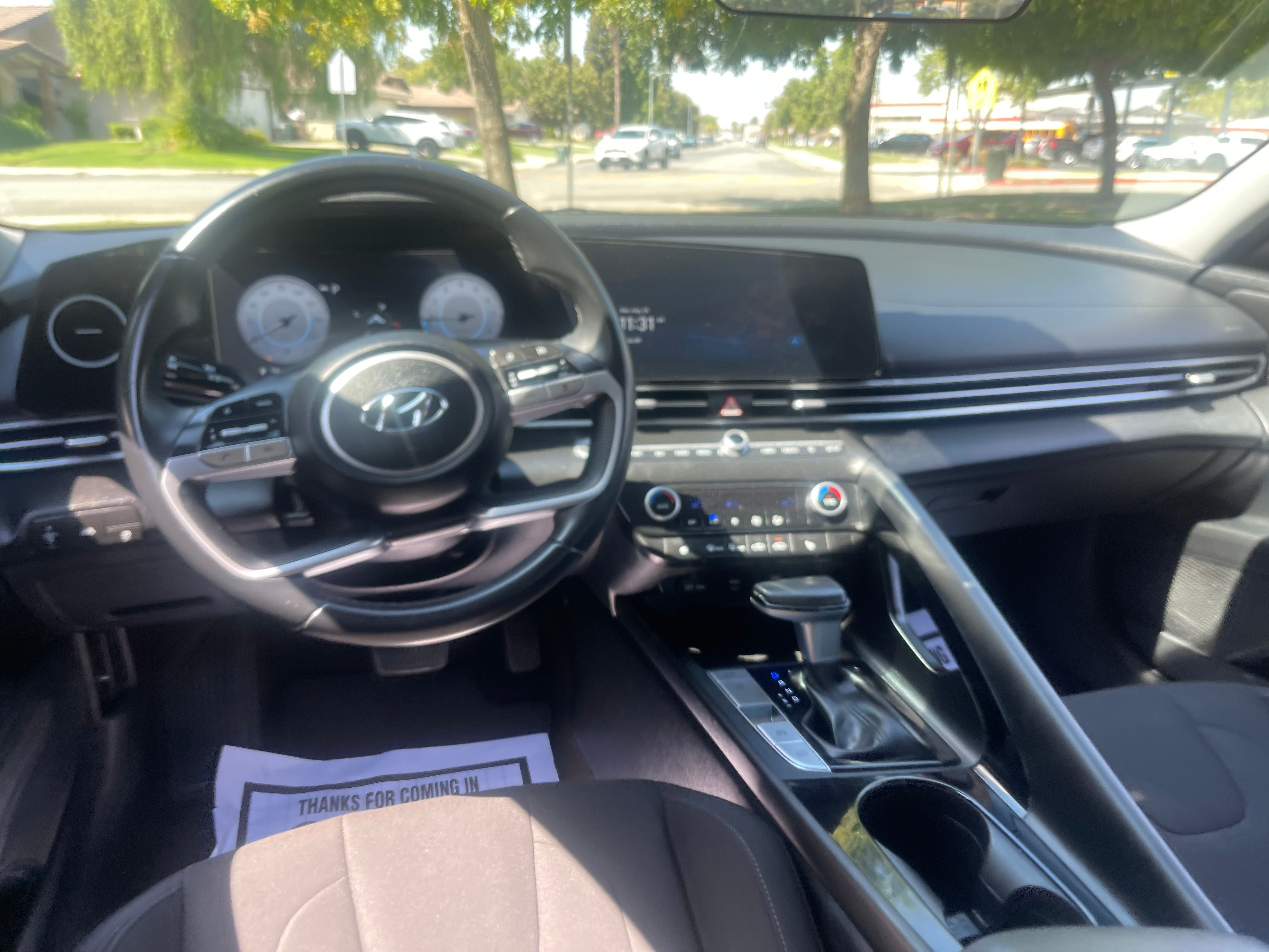 N / A, 2023 HYUNDAI ELANTRA Image 42