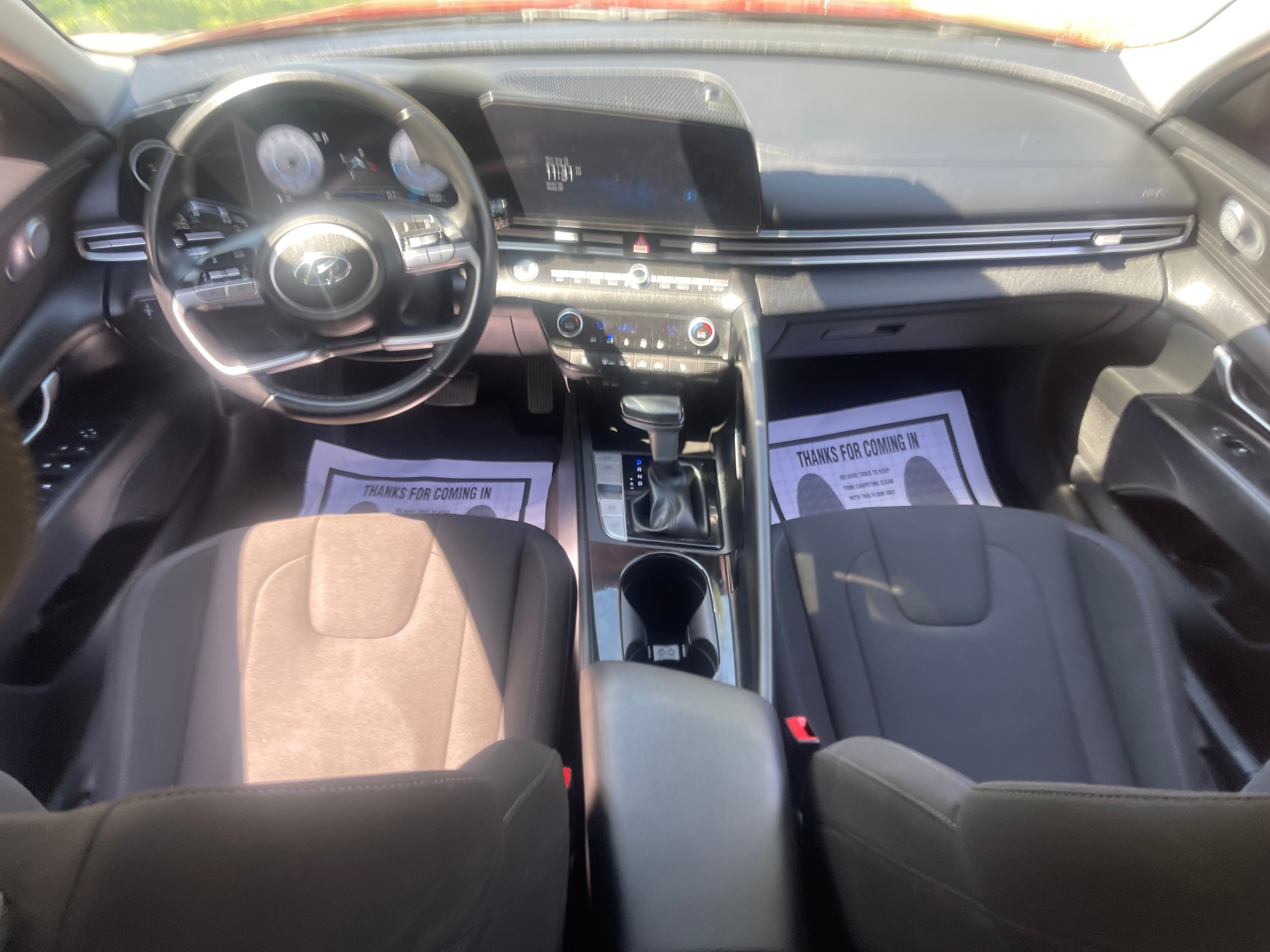 N / A, 2023 HYUNDAI ELANTRA Image 43