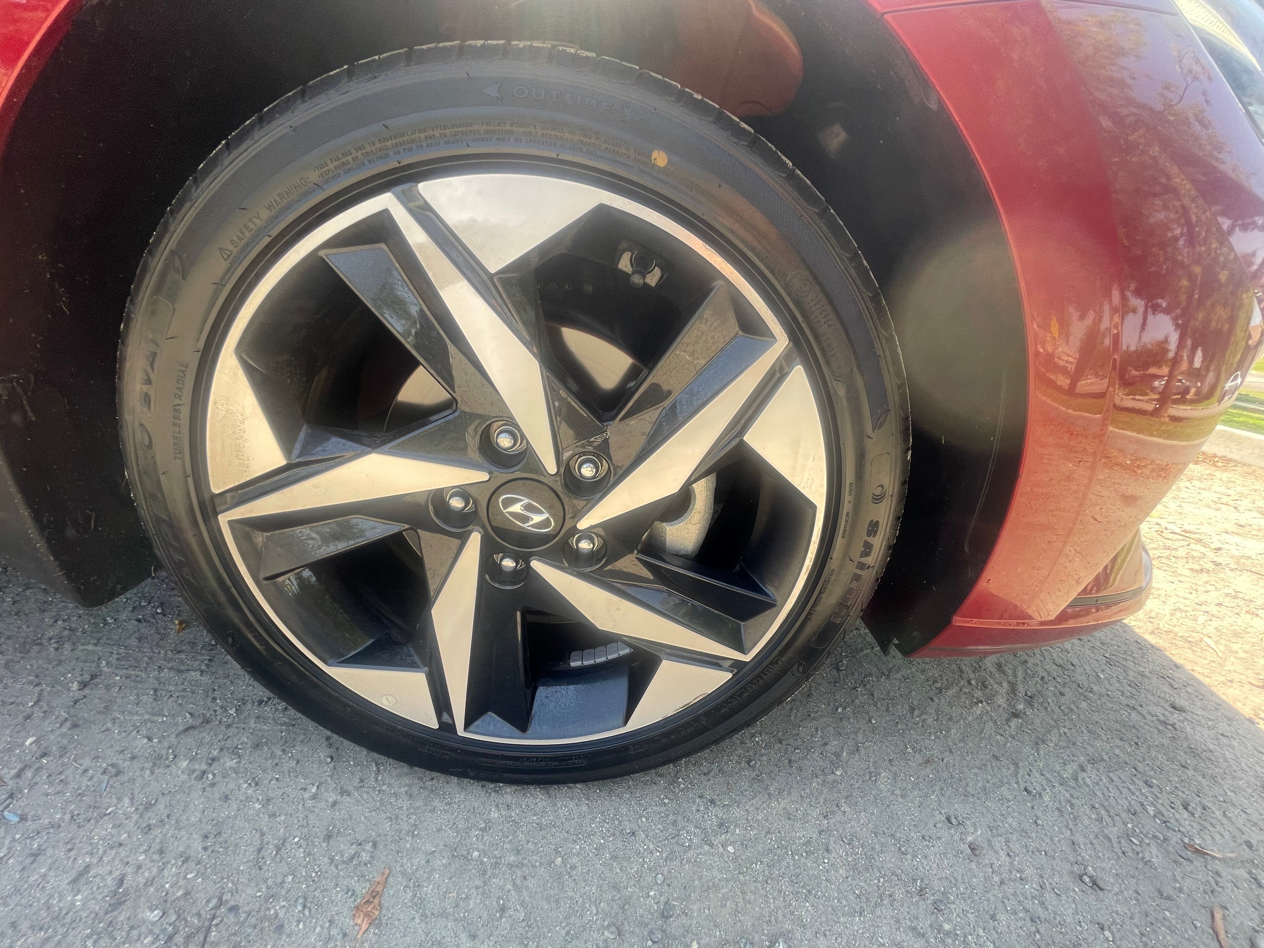 N / A, 2023 HYUNDAI ELANTRA Image 59