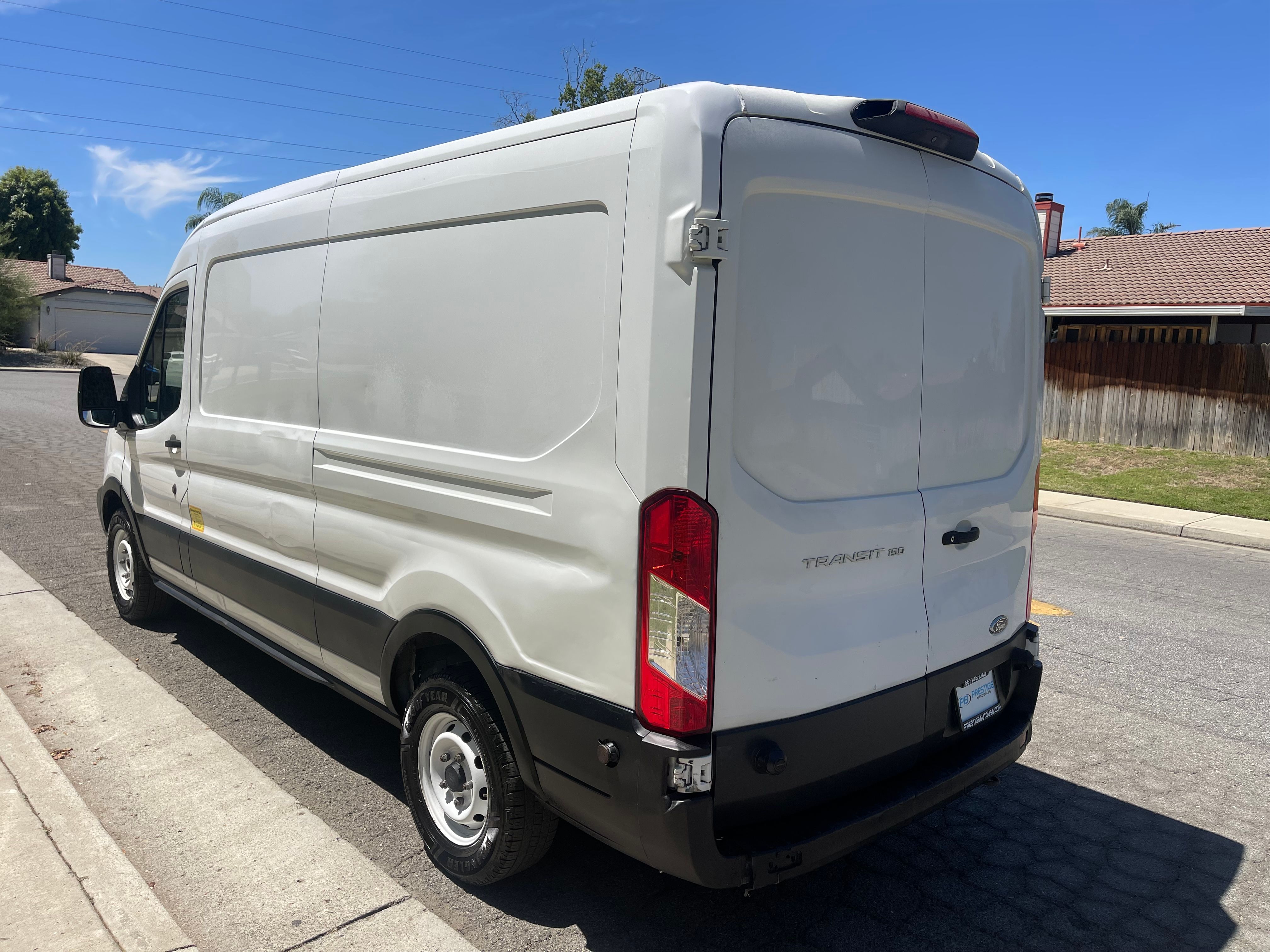 N / A, 2019 FORD TRANSIT 150 VAN Thumnail Image 4