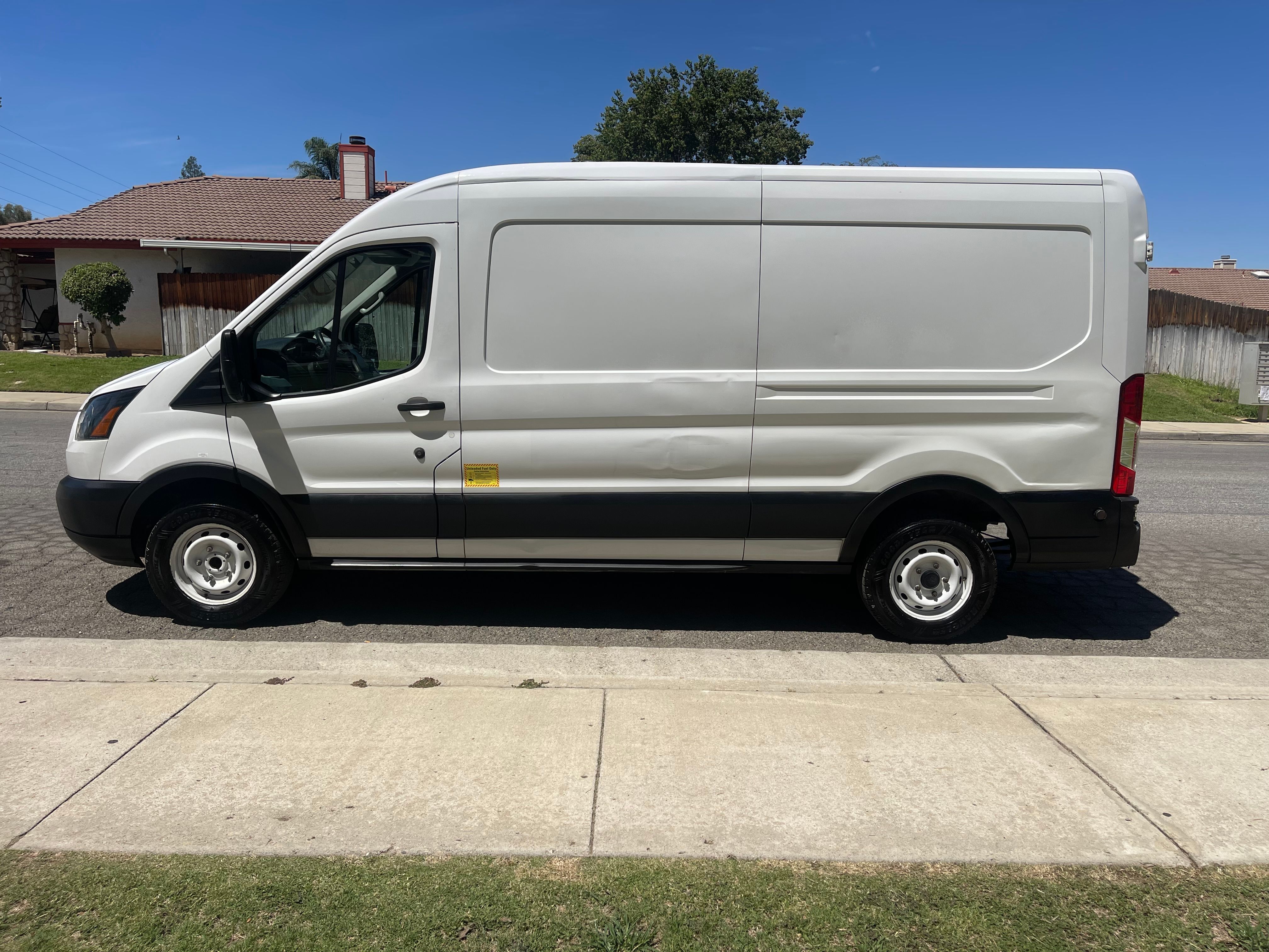 N / A, 2019 FORD TRANSIT 150 VAN Thumnail Image 6