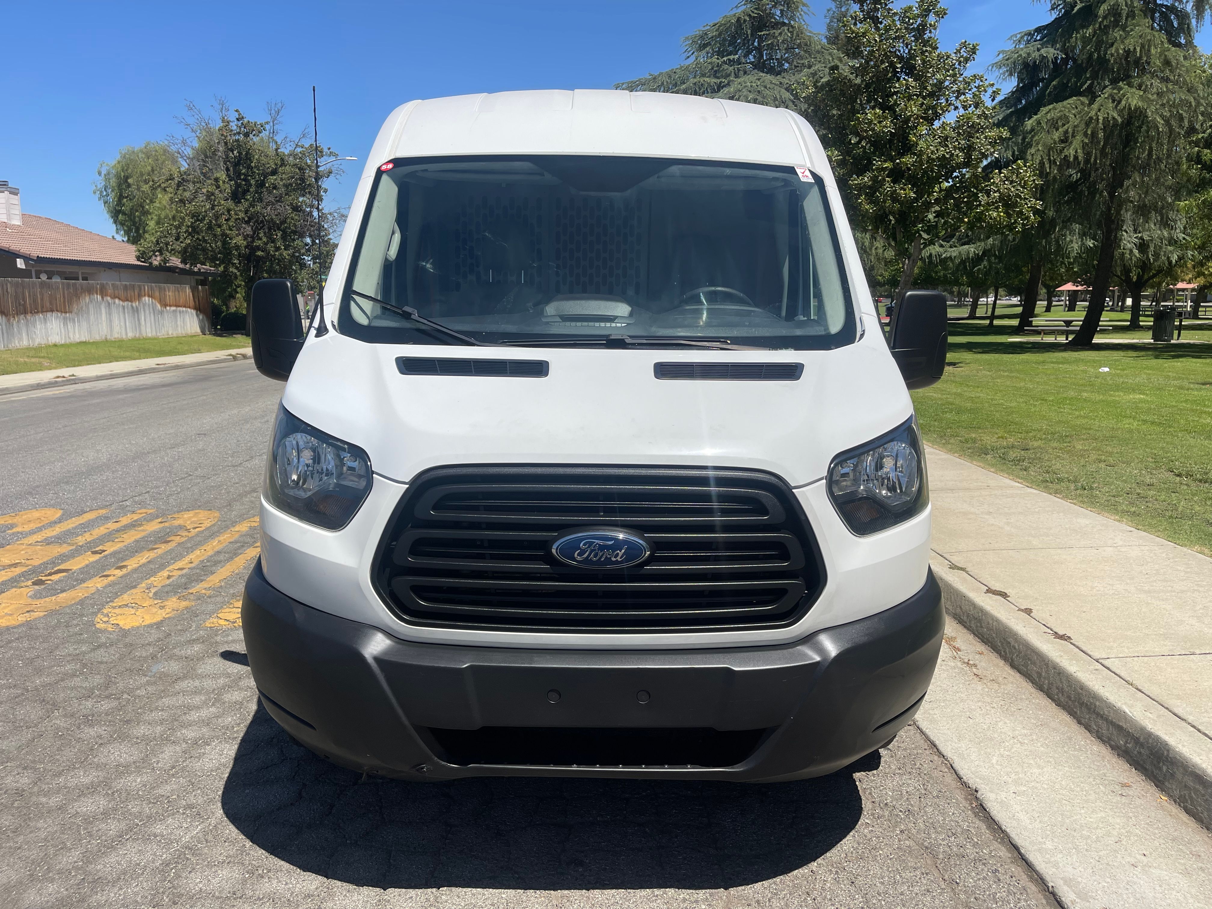 N / A, 2019 FORD TRANSIT 150 VAN Thumnail Image 7