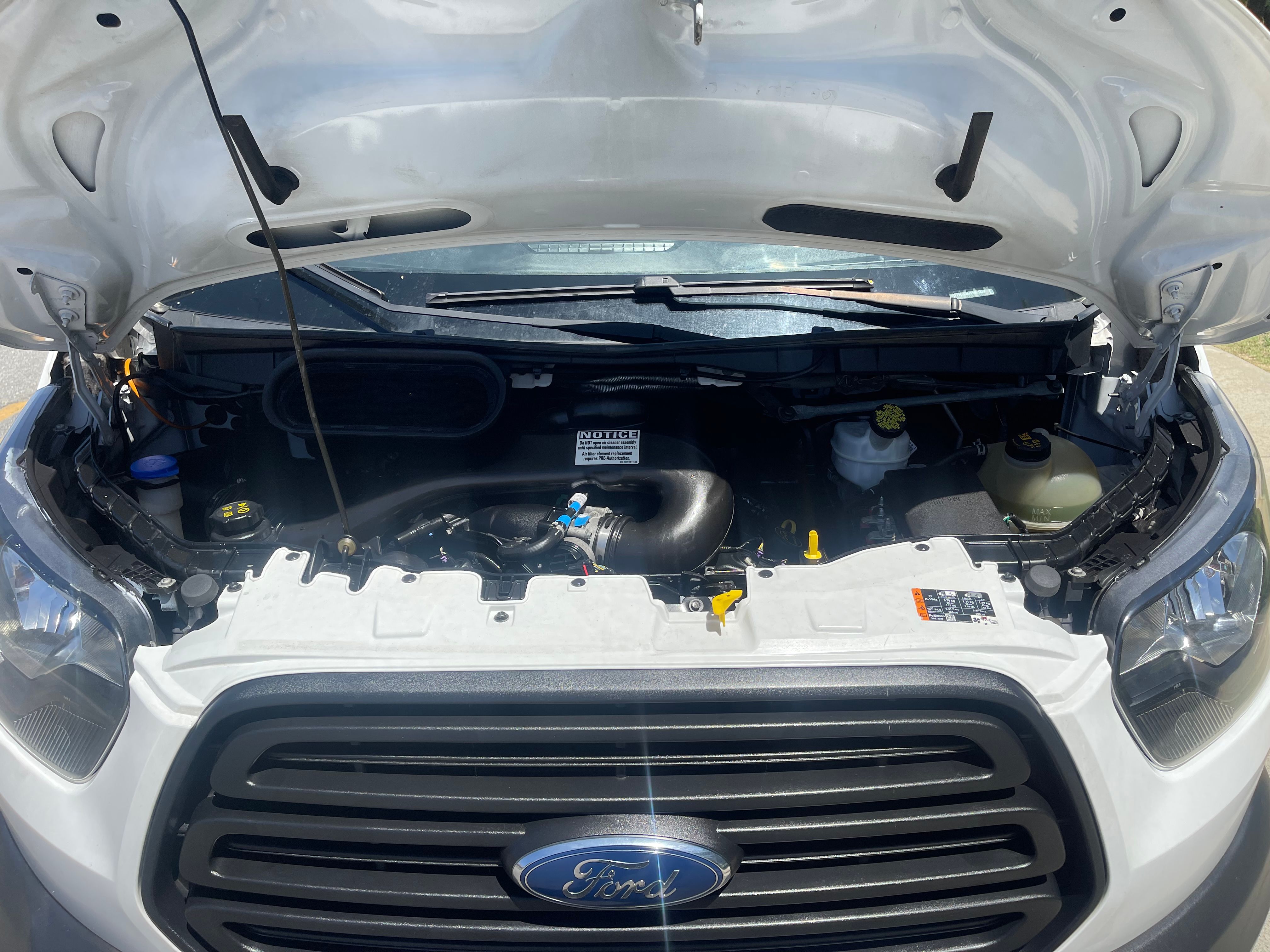 N / A, 2019 FORD TRANSIT 150 VAN Thumnail Image 8