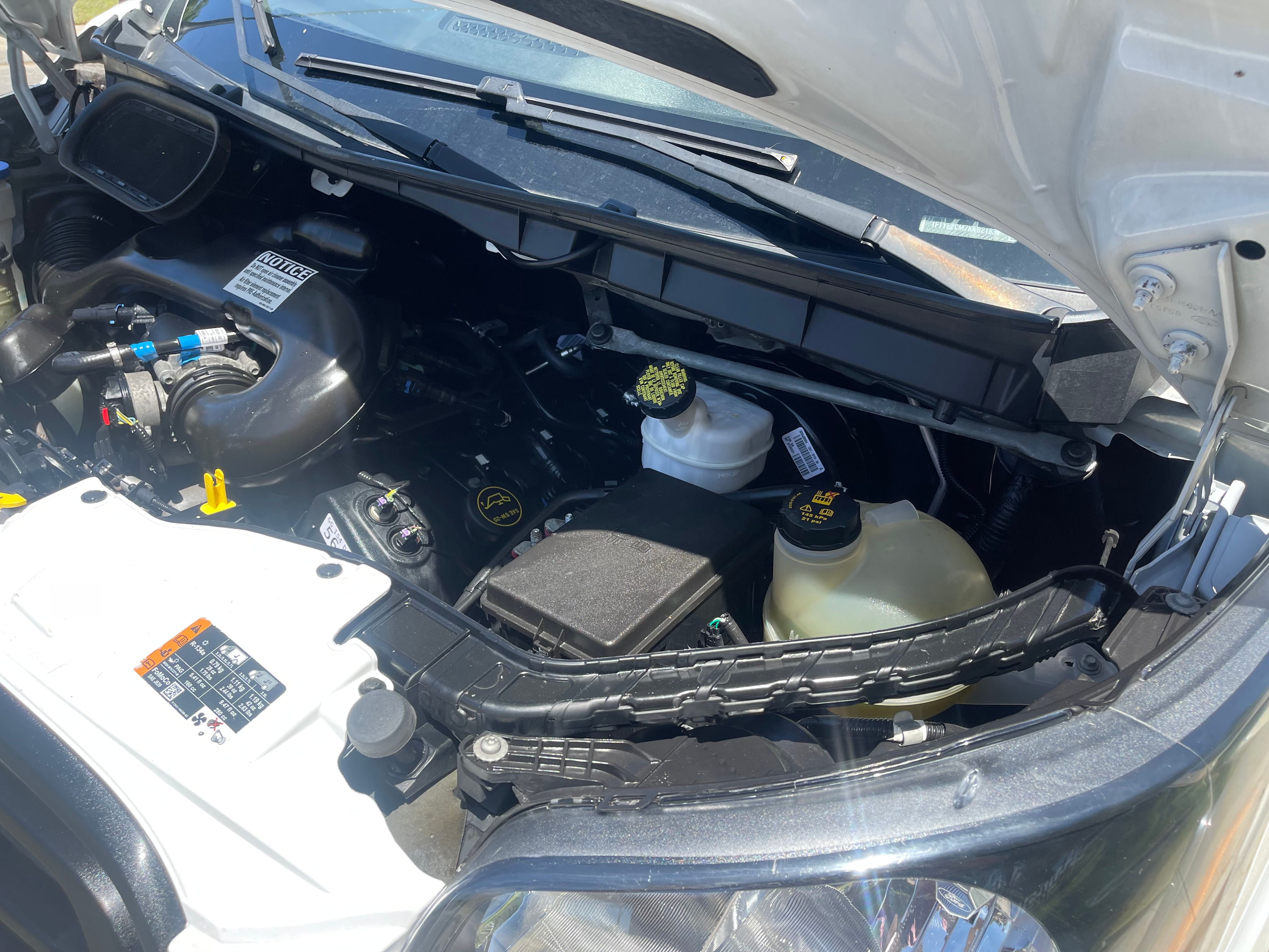 N / A, 2019 FORD TRANSIT 150 VAN Thumnail Image 9