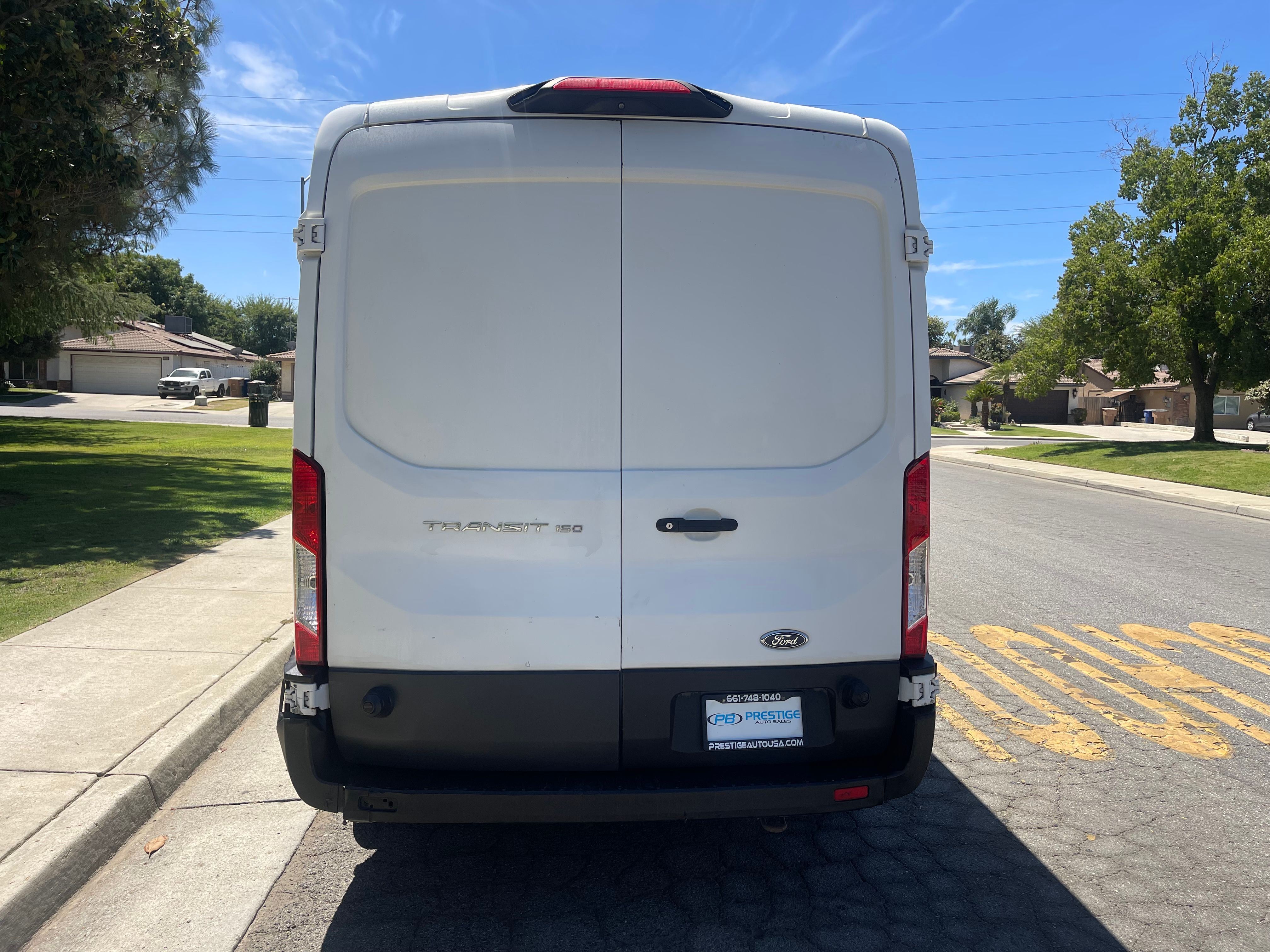 N / A, 2019 FORD TRANSIT 150 VAN Thumnail Image 12