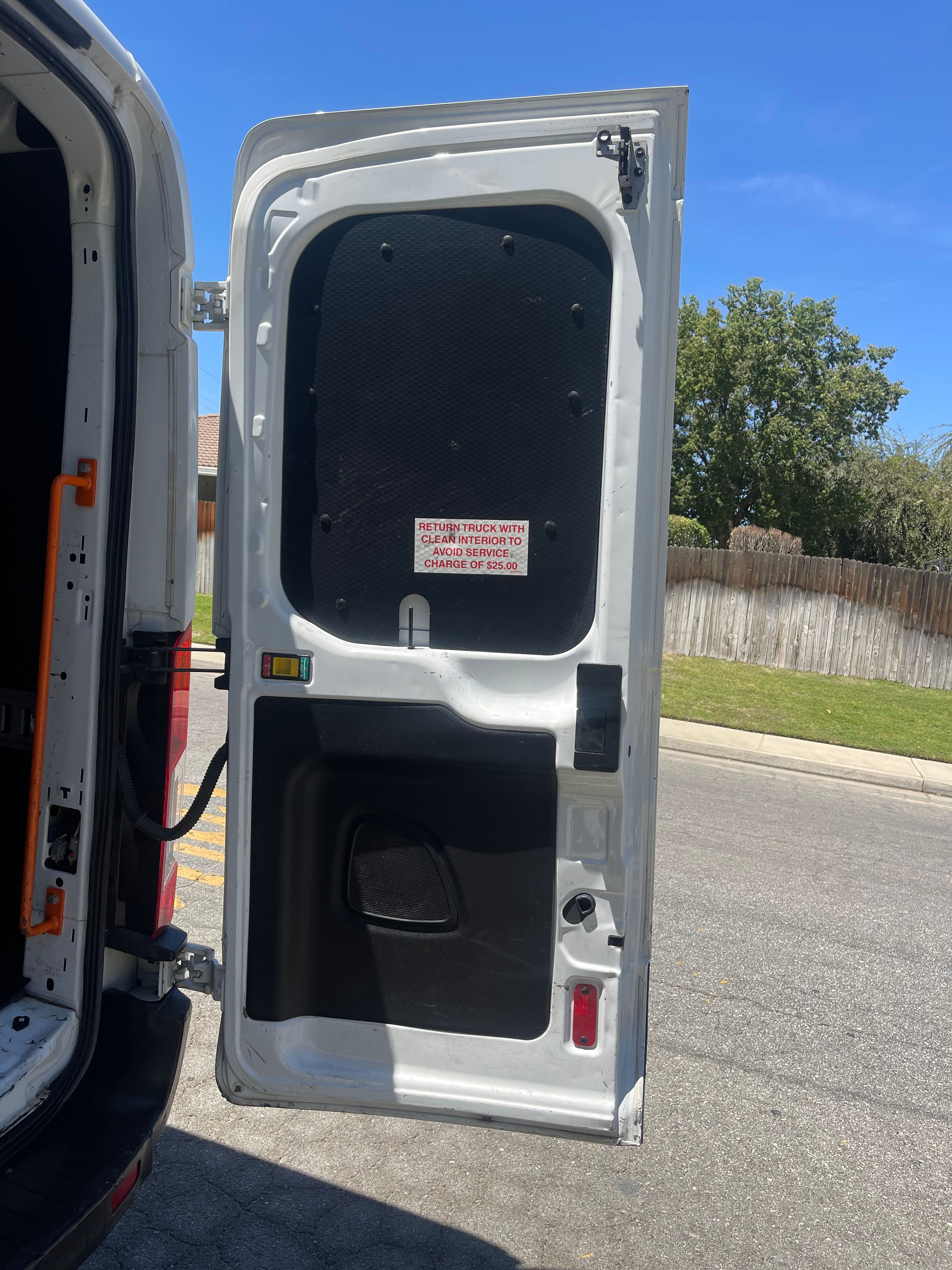 N / A, 2019 FORD TRANSIT 150 VAN Thumnail Image 18