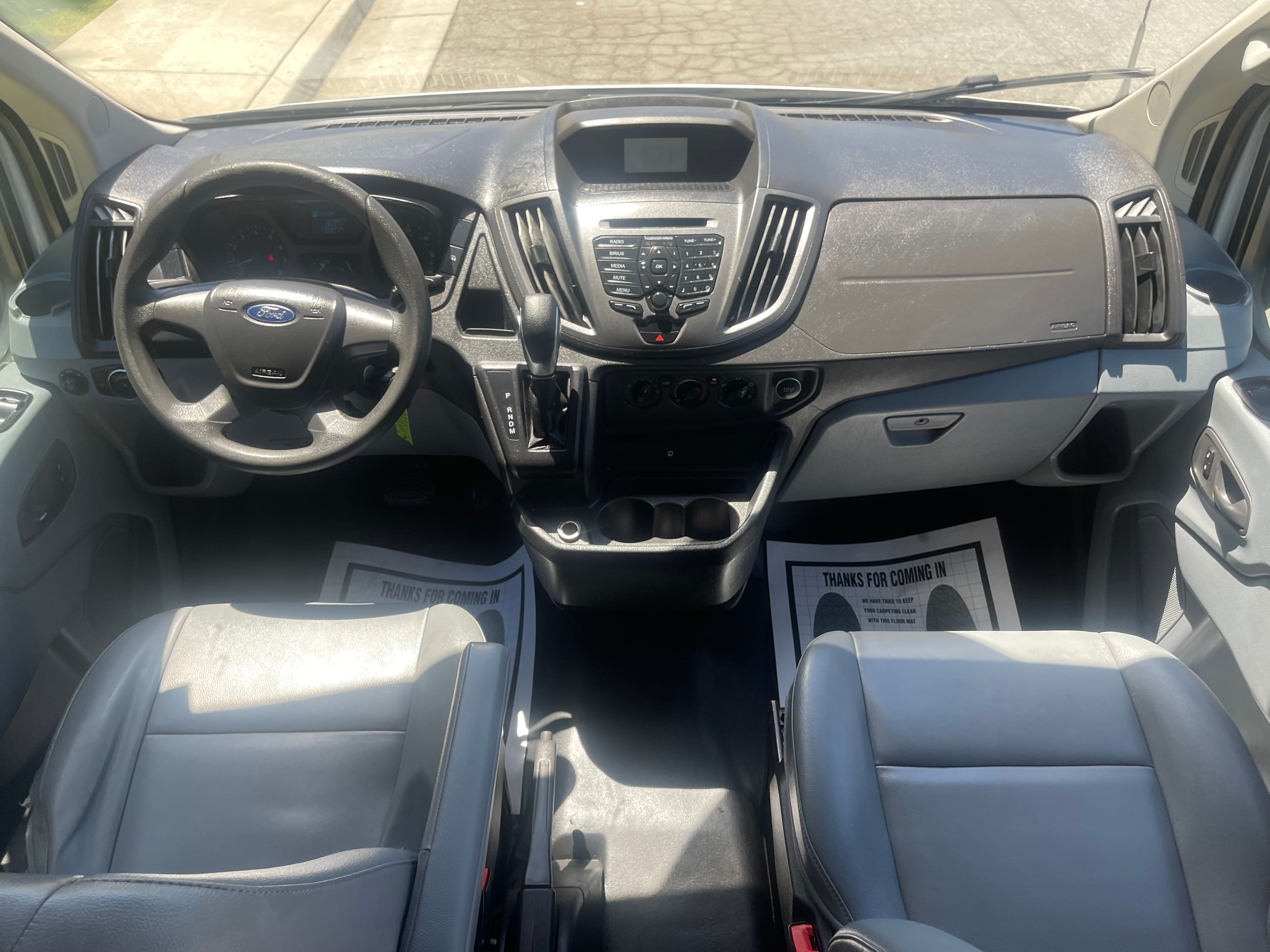 N / A, 2019 FORD TRANSIT 150 VAN Image 31